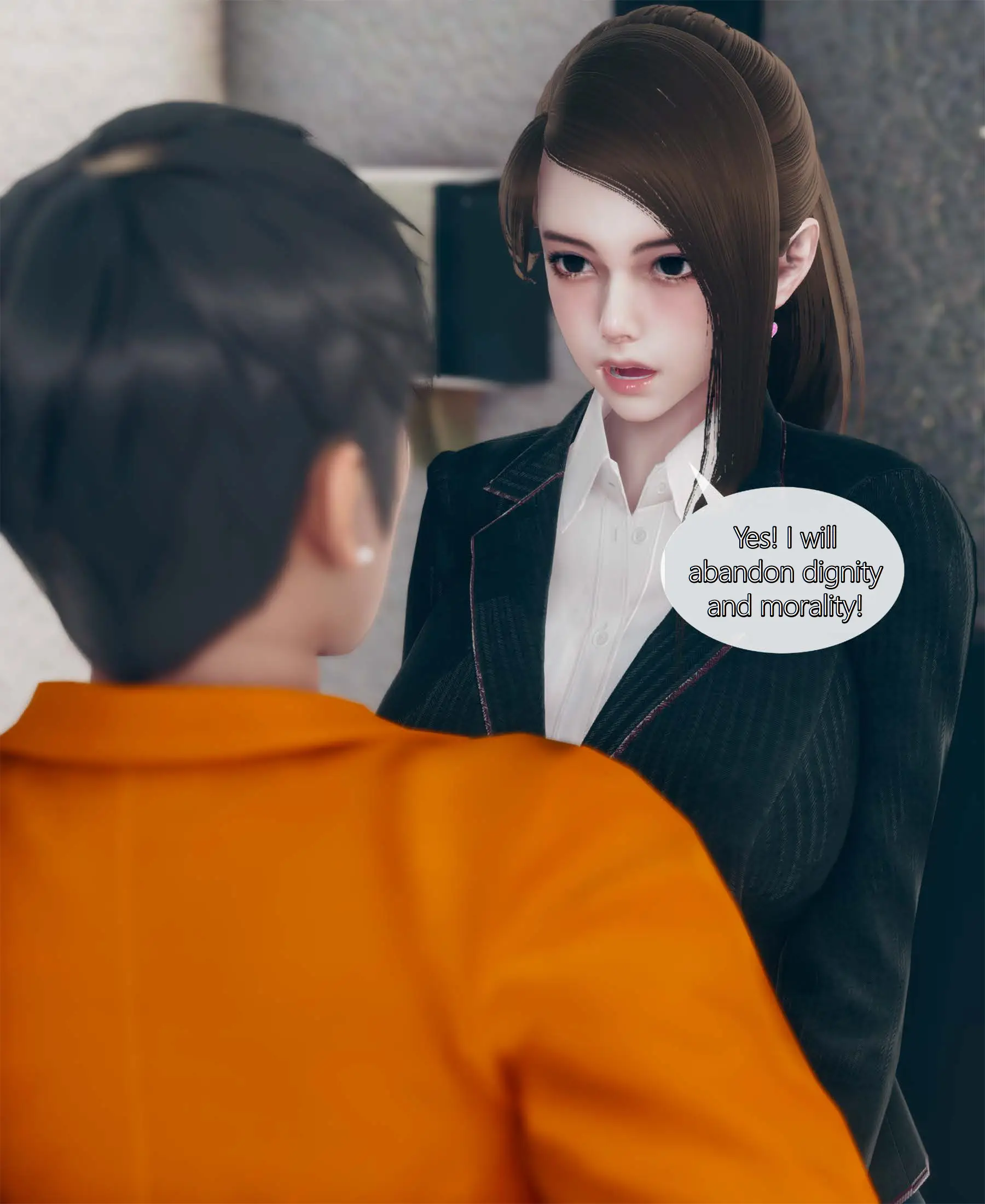 Beautiful CEO mother and daughter - 1 . The cold and beautiful CEO mother and daughter were brainwashed - Chapter 1 [ikuu] - Page 68
