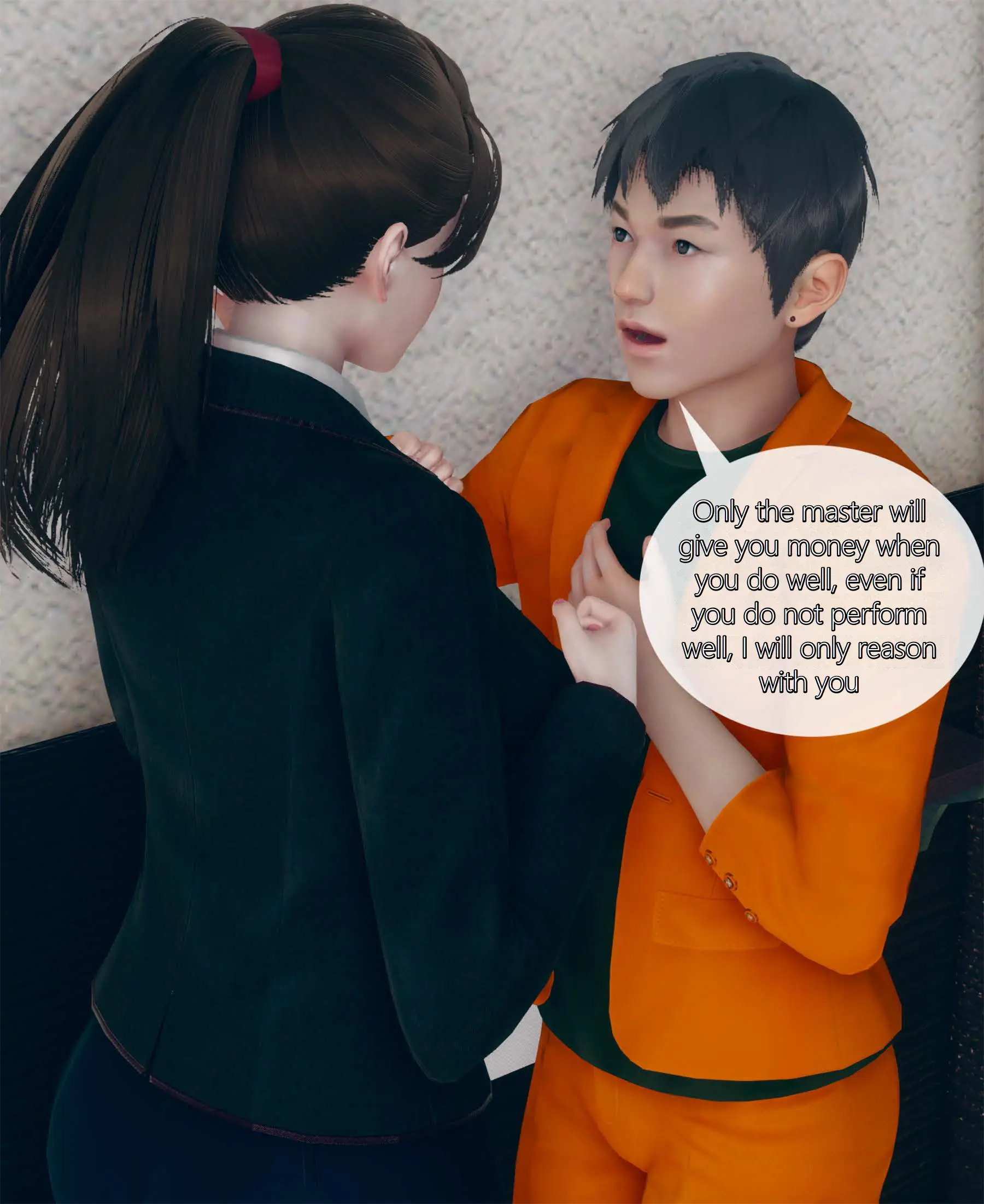 Beautiful CEO mother and daughter - 1 . The cold and beautiful CEO mother and daughter were brainwashed - Chapter 1 [ikuu] - Page 73