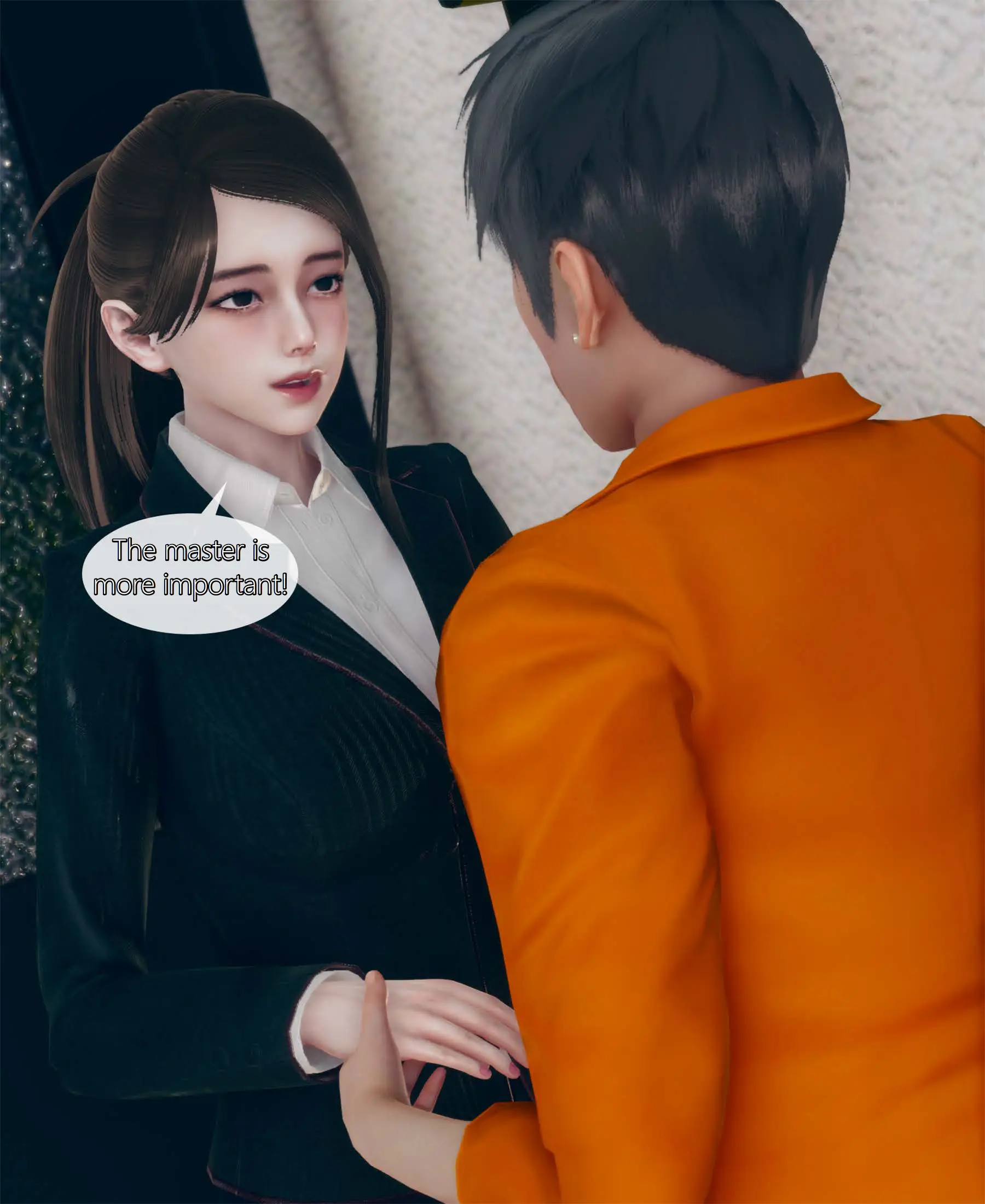 Beautiful CEO mother and daughter - 1 . The cold and beautiful CEO mother and daughter were brainwashed - Chapter 1 [ikuu] - Page 76