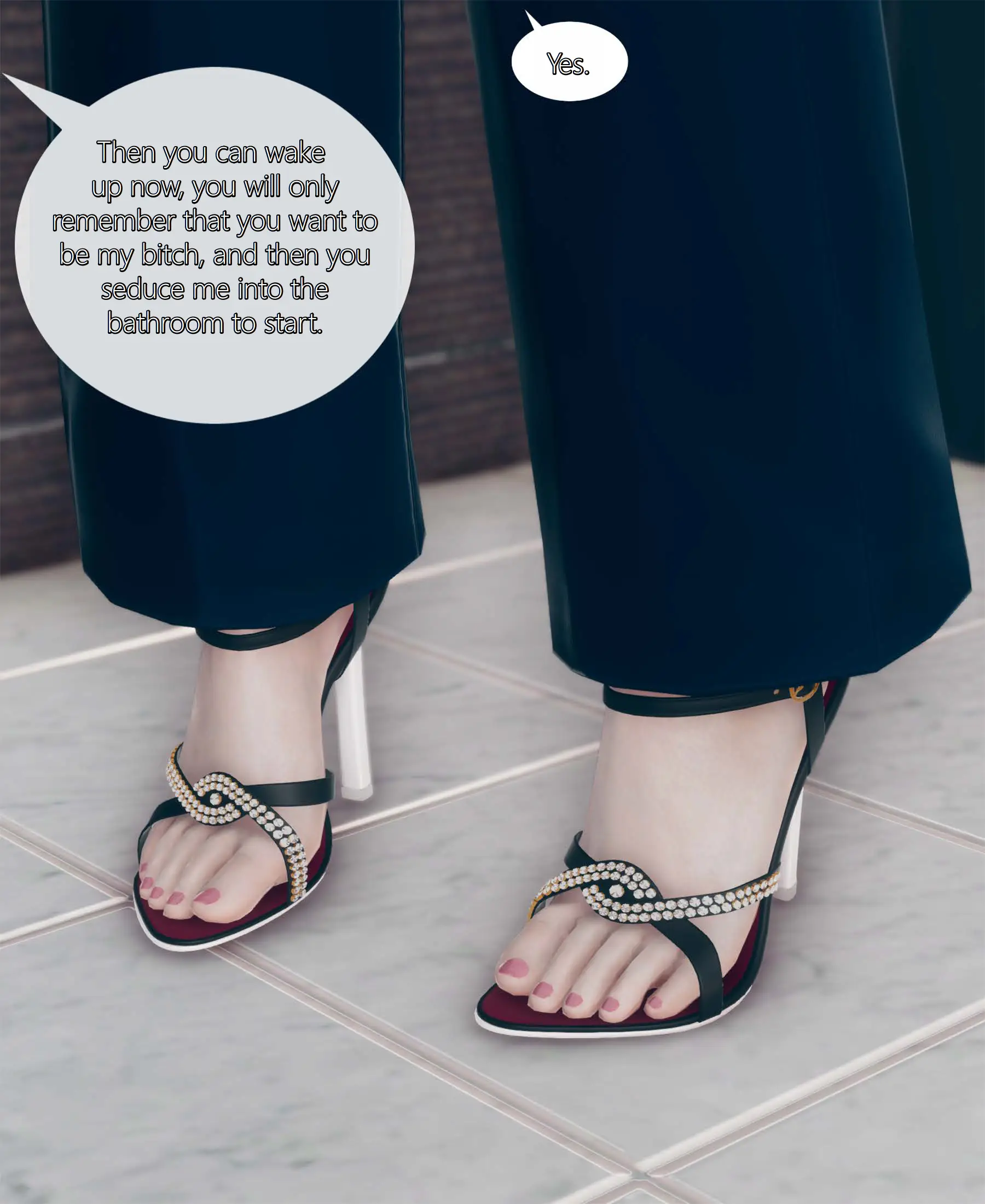 Beautiful CEO mother and daughter - 1 . The cold and beautiful CEO mother and daughter were brainwashed - Chapter 1 [ikuu] - Page 79