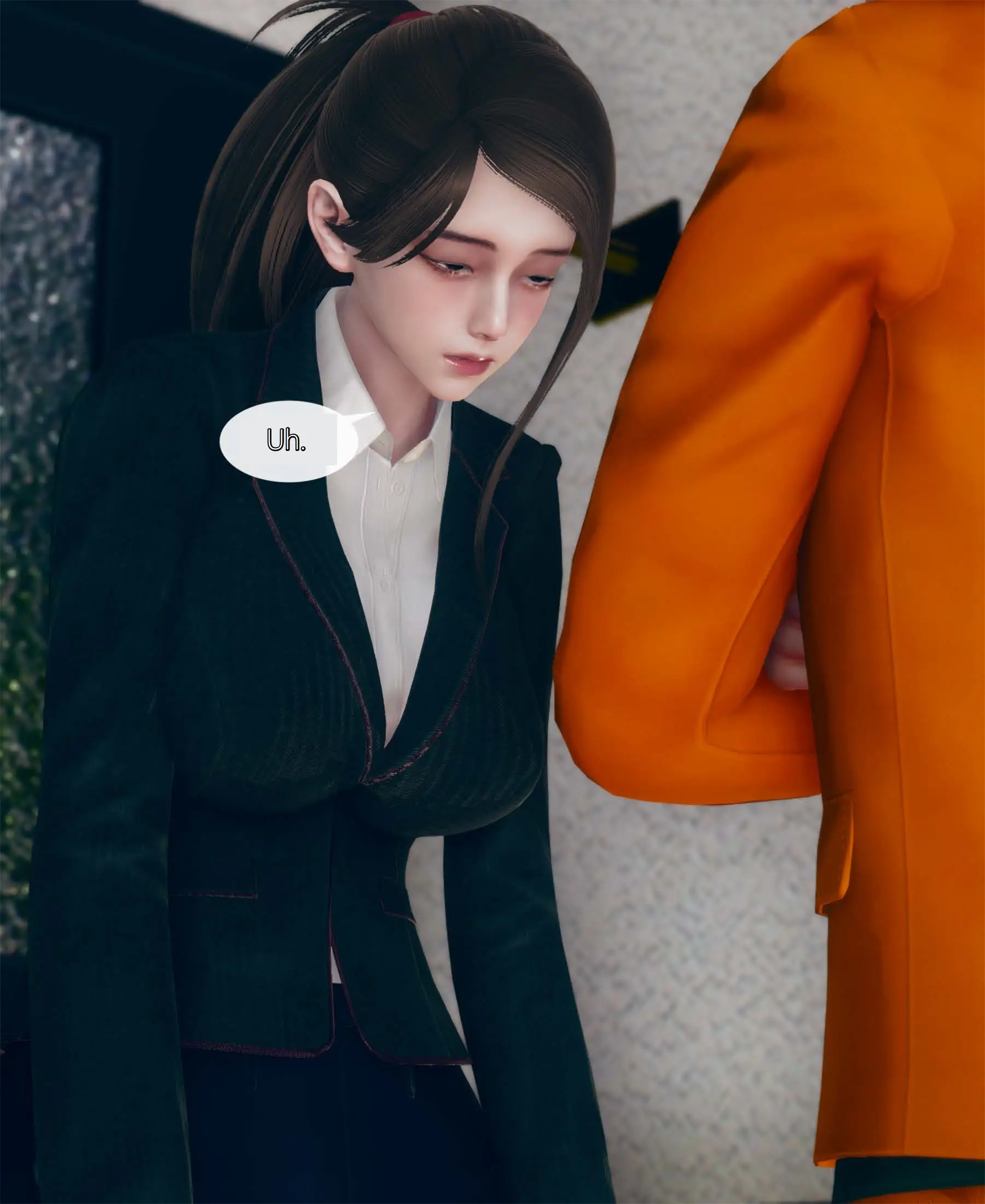 Beautiful CEO mother and daughter - 1 . The cold and beautiful CEO mother and daughter were brainwashed - Chapter 1 [ikuu] - Page 80