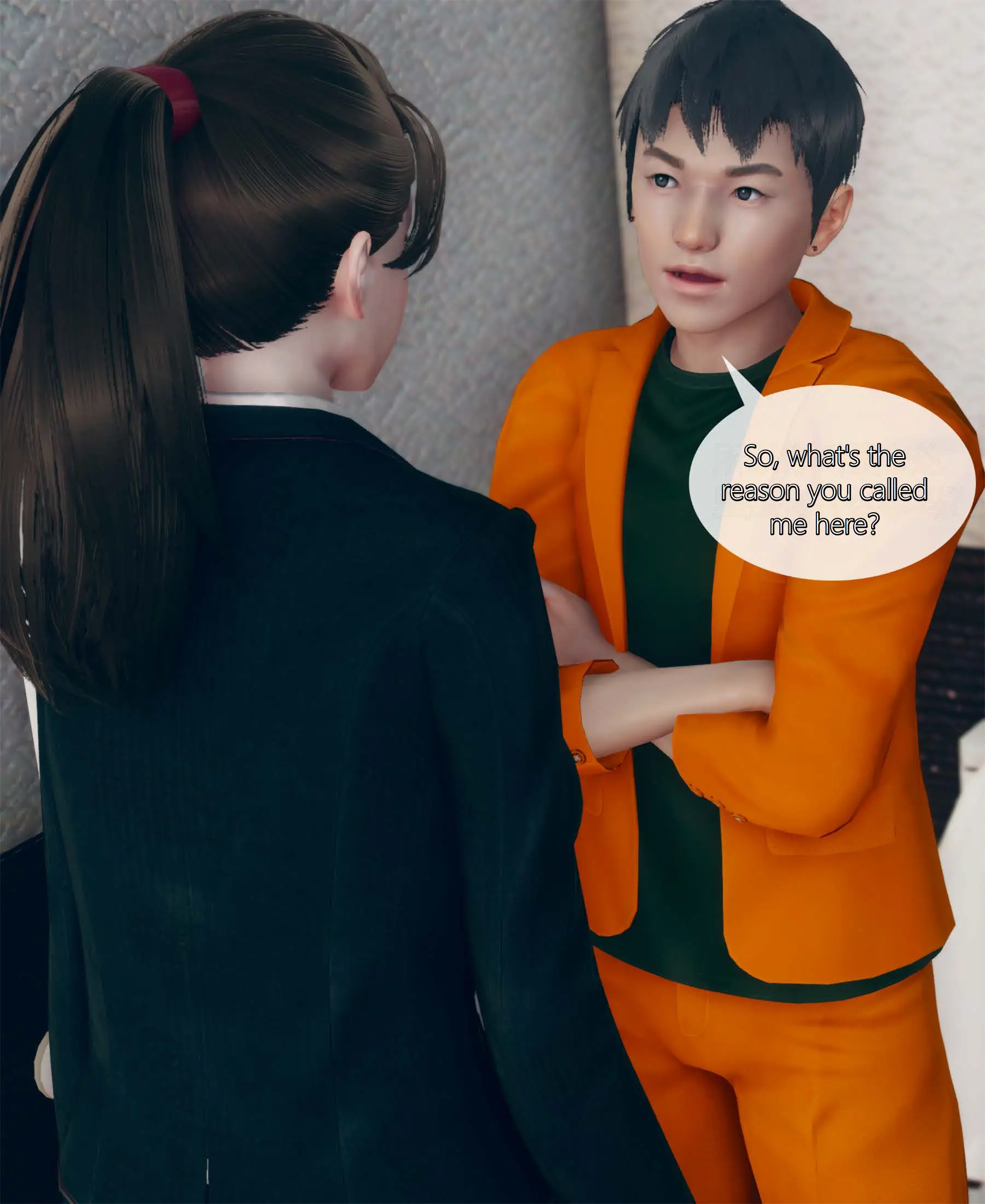 Beautiful CEO mother and daughter - 1 . The cold and beautiful CEO mother and daughter were brainwashed - Chapter 1 [ikuu] - Page 81