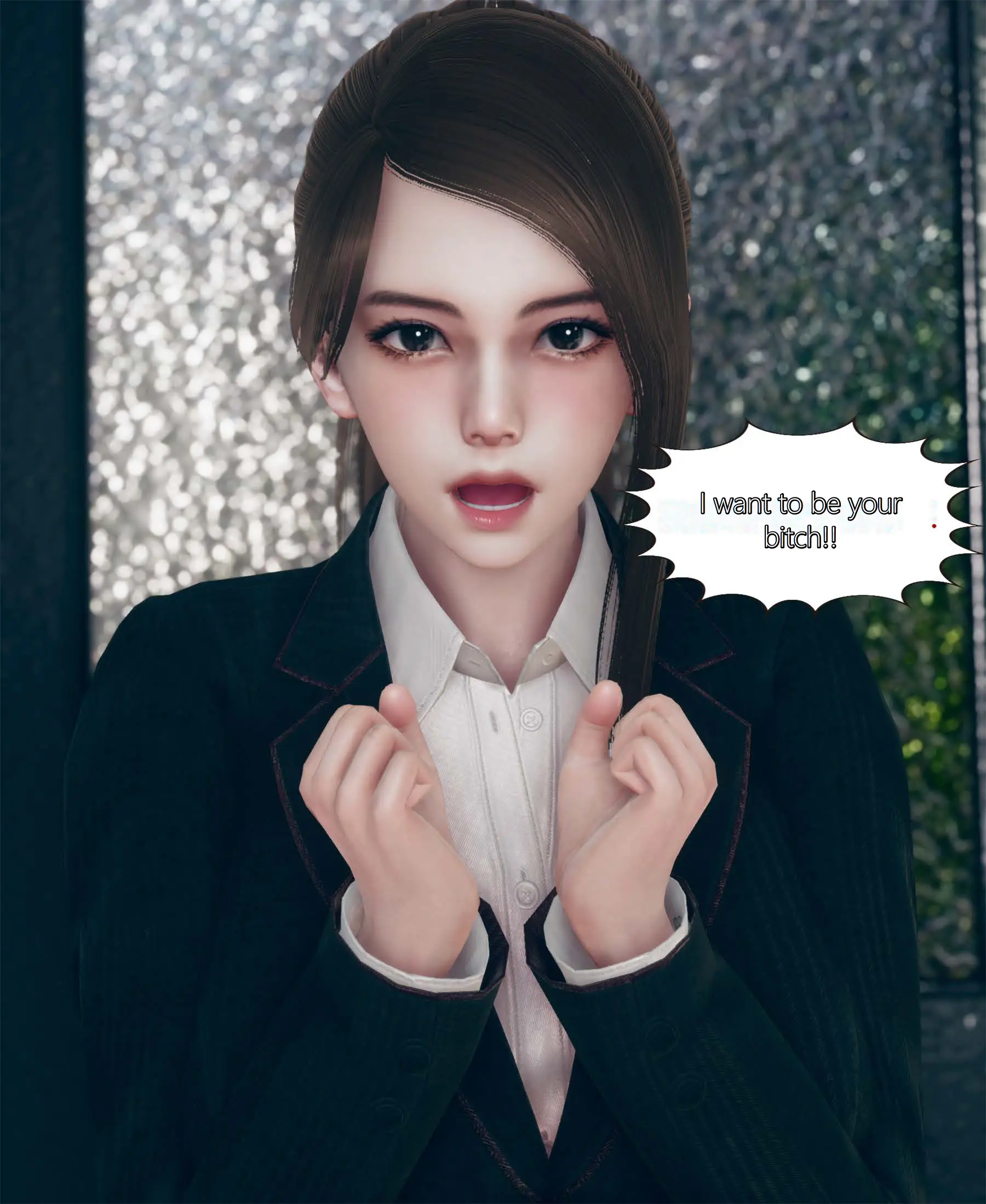 Beautiful CEO mother and daughter - 1 . The cold and beautiful CEO mother and daughter were brainwashed - Chapter 1 [ikuu] - Page 82