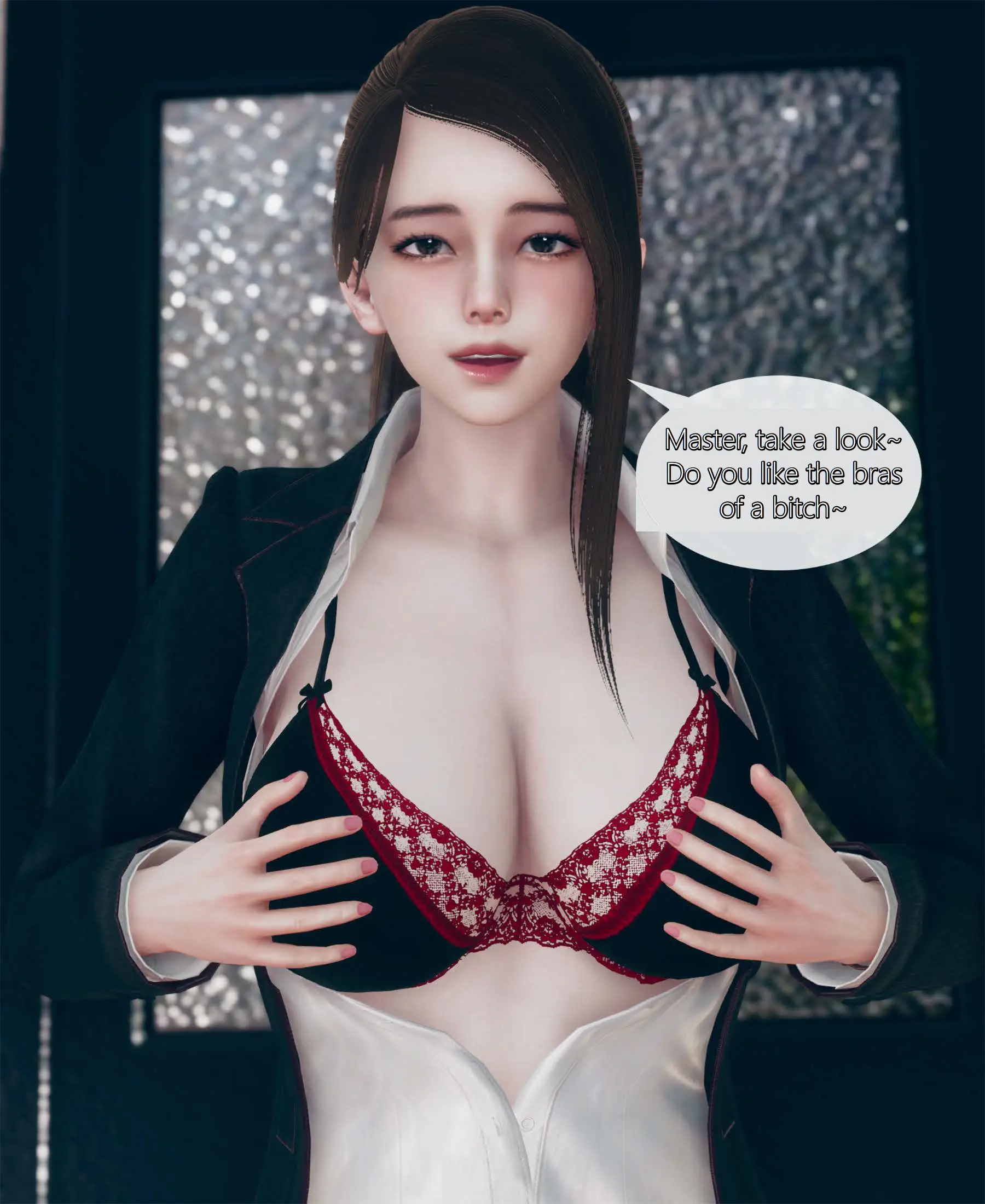 Beautiful CEO mother and daughter - 1 . The cold and beautiful CEO mother and daughter were brainwashed - Chapter 1 [ikuu] - Page 85
