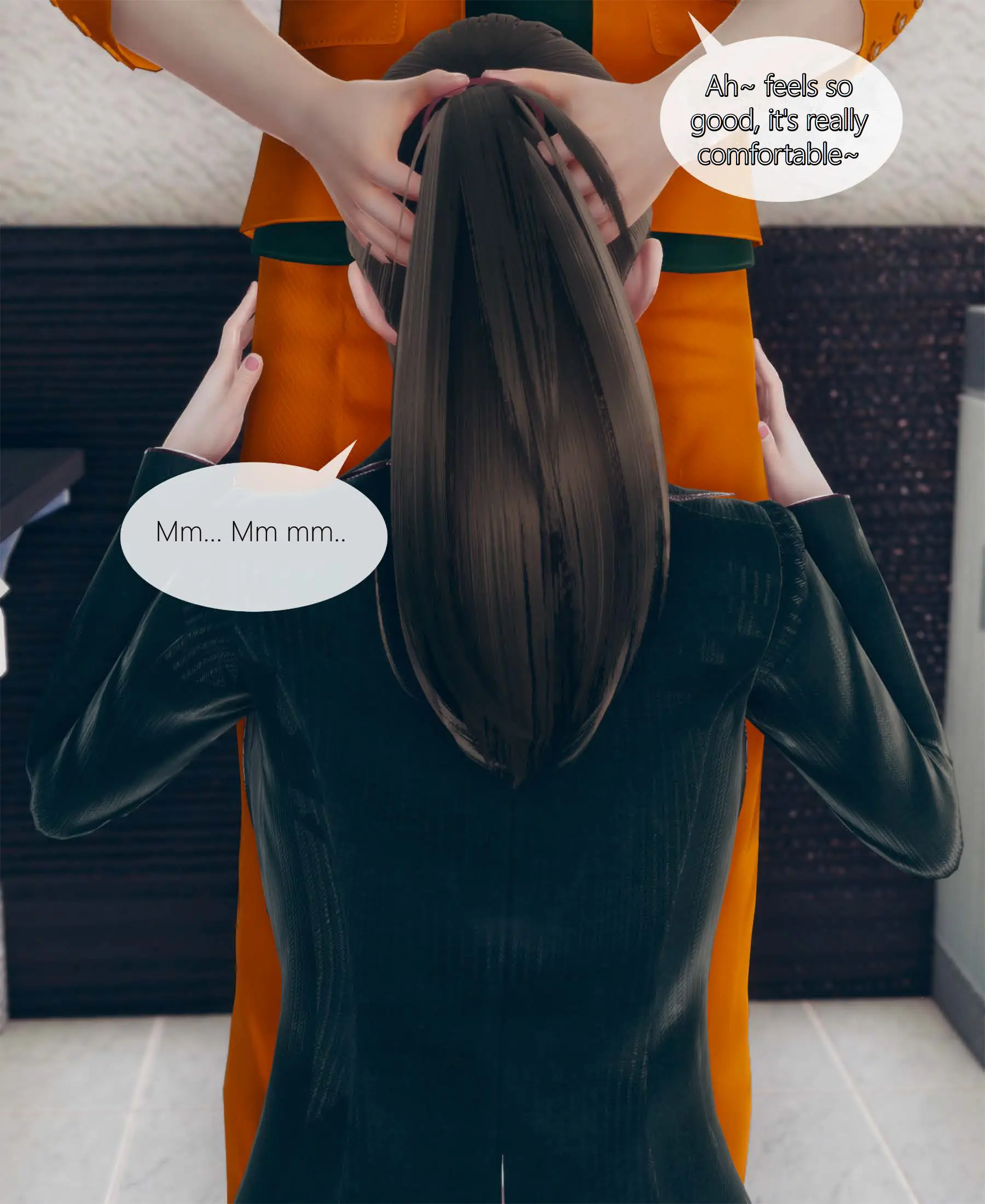 Beautiful CEO mother and daughter - 1 . The cold and beautiful CEO mother and daughter were brainwashed - Chapter 1 [ikuu] - Page 108