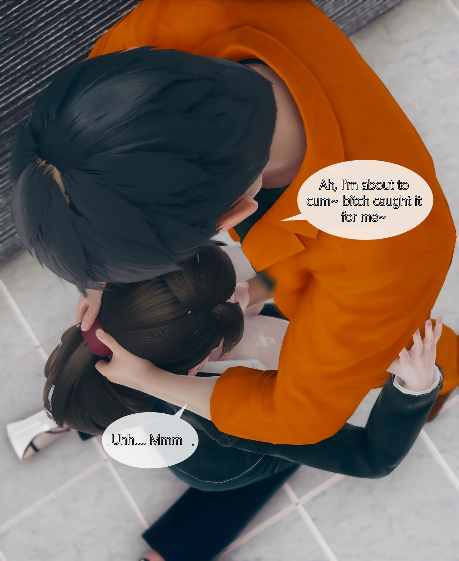 Beautiful CEO mother and daughter - 1 . The cold and beautiful CEO mother and daughter were brainwashed - Chapter 1 [ikuu] - Page 109