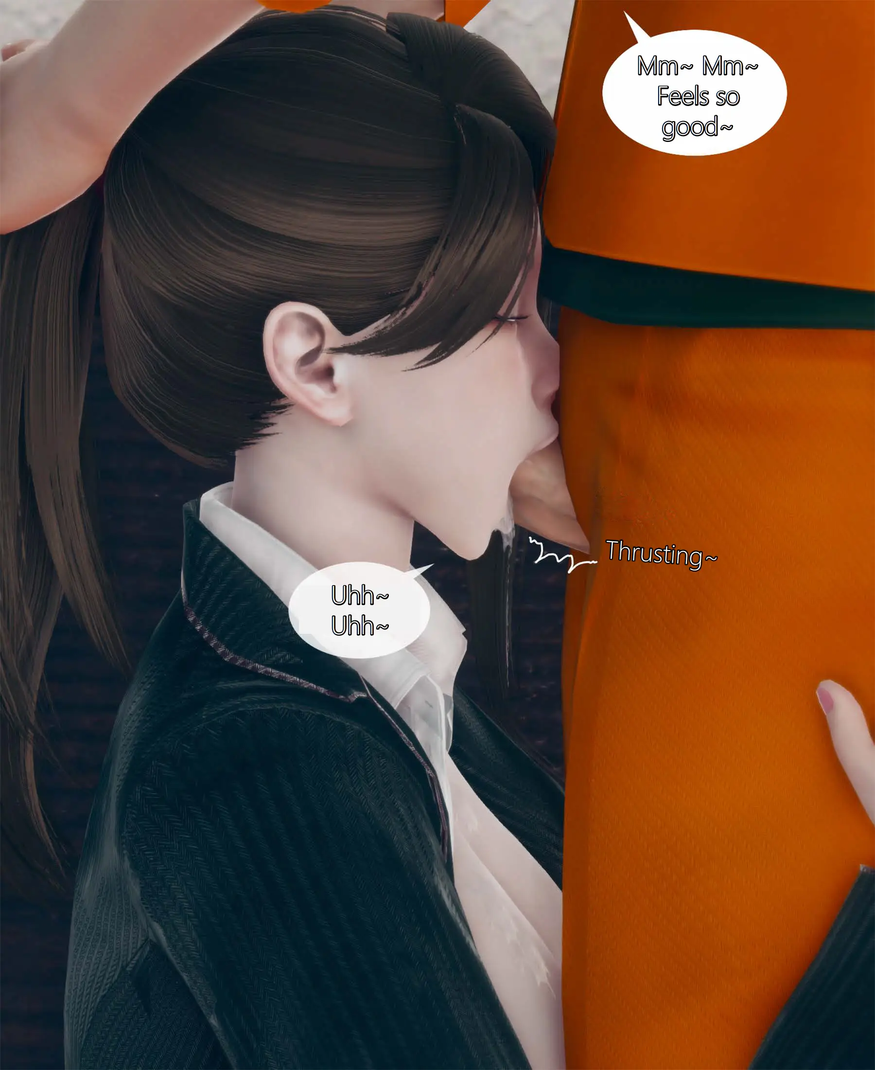 Beautiful CEO mother and daughter - 1 . The cold and beautiful CEO mother and daughter were brainwashed - Chapter 1 [ikuu] - Page 111