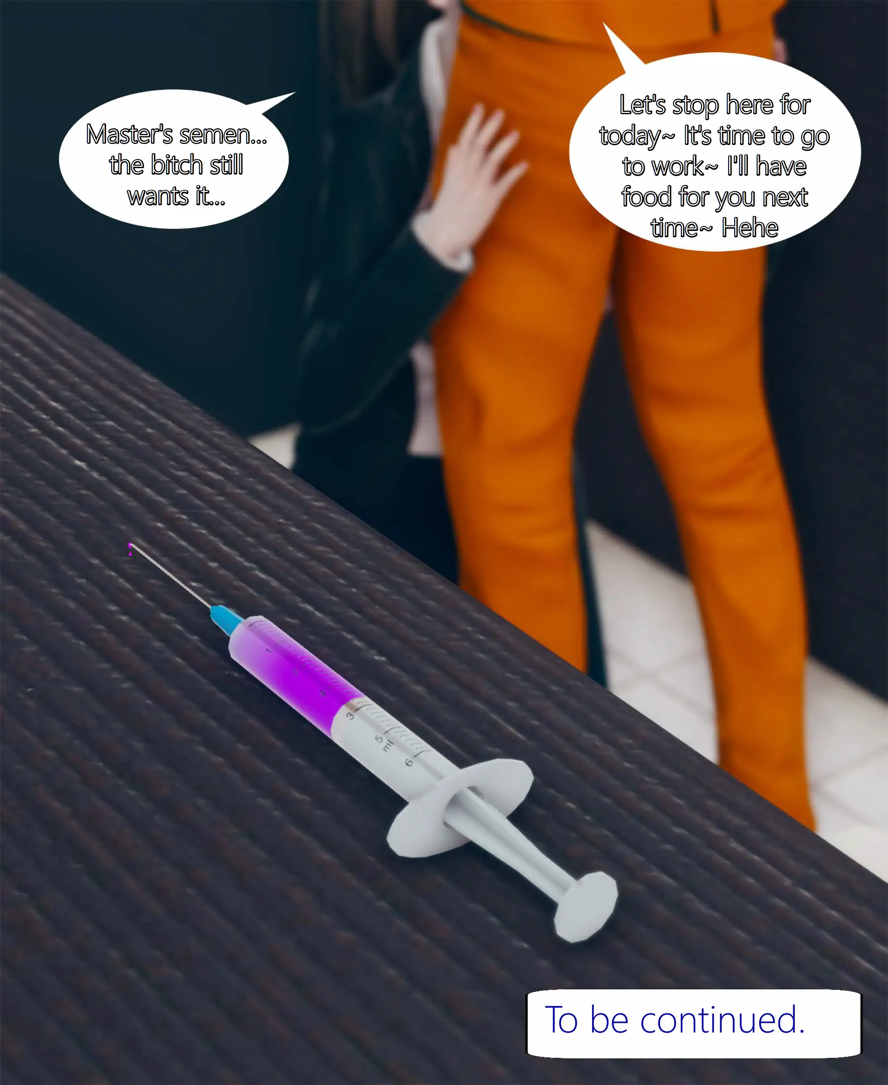 Beautiful CEO mother and daughter - 1 . The cold and beautiful CEO mother and daughter were brainwashed - Chapter 1 [ikuu] - Page 113