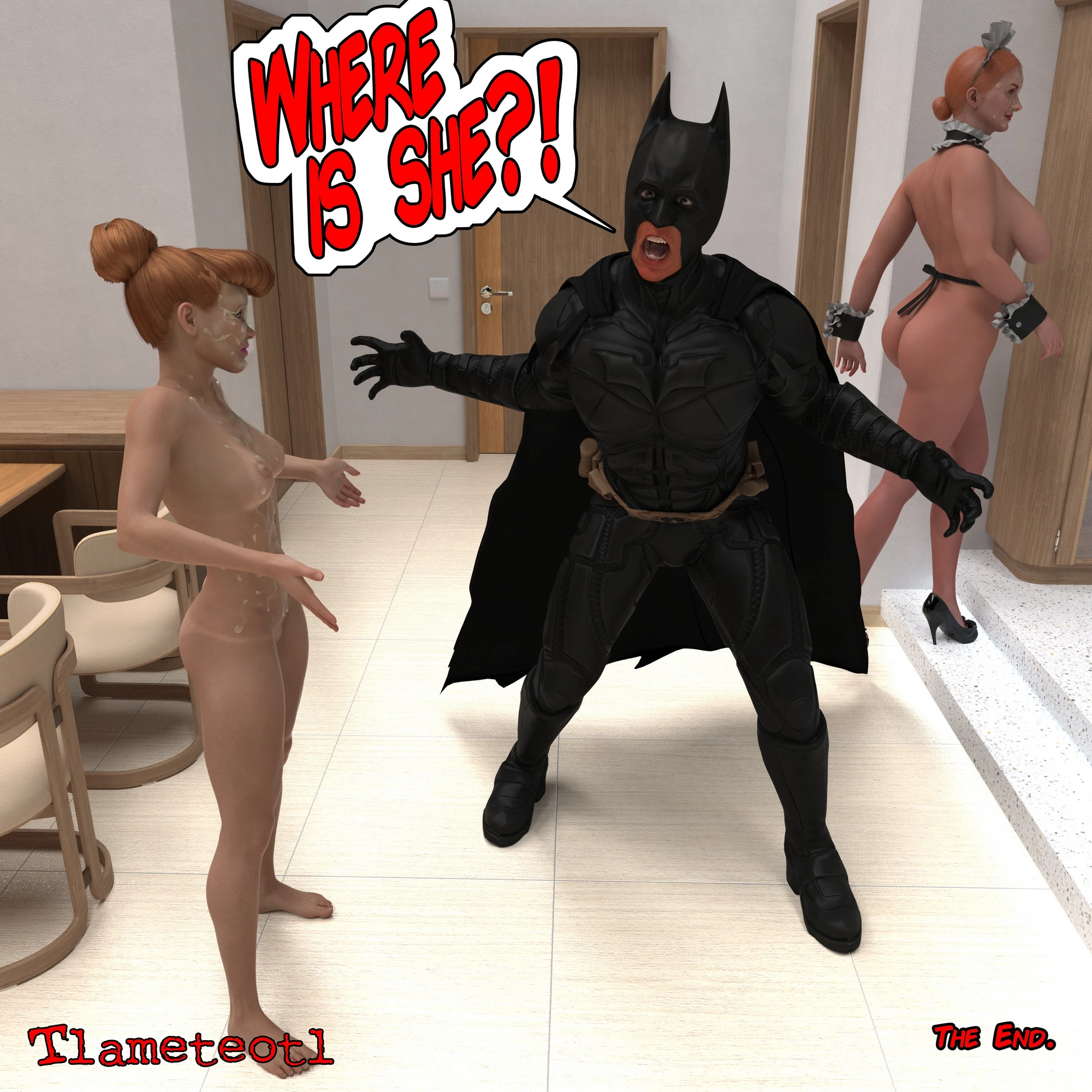 My Slutty Friend’s: Halloween Party [Tlameteotl] - My Slutty Friend's: Halloween Party - Page 23