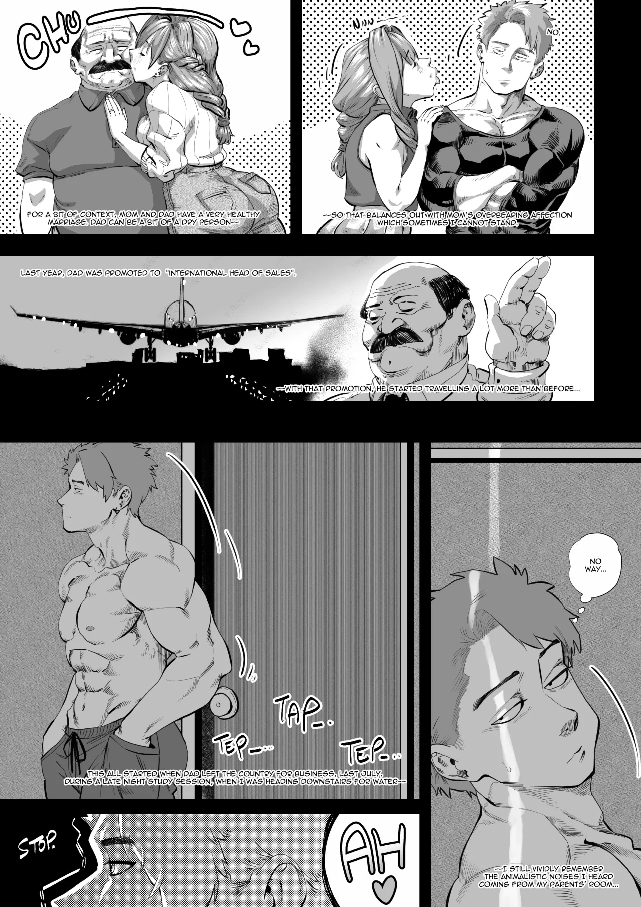 Heaven or Hell: The Sweet Descent - Heaven or Hell: The Sweet Descent [Aarokira] - Page 6