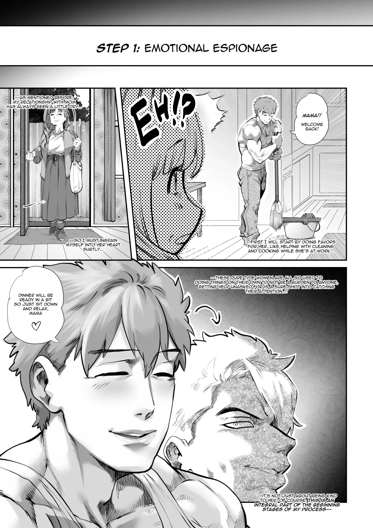 Heaven or Hell: The Sweet Descent - Heaven or Hell: The Sweet Descent [Aarokira] - Page 10