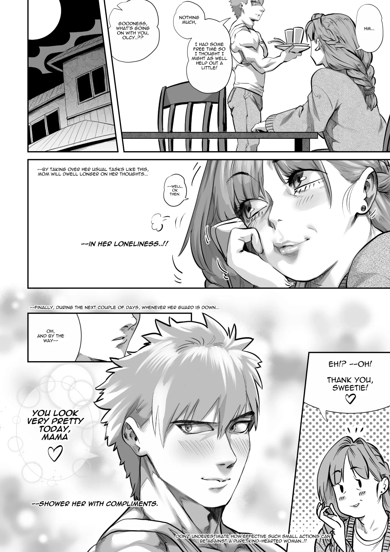Heaven or Hell: The Sweet Descent - Heaven or Hell: The Sweet Descent [Aarokira] - Page 11