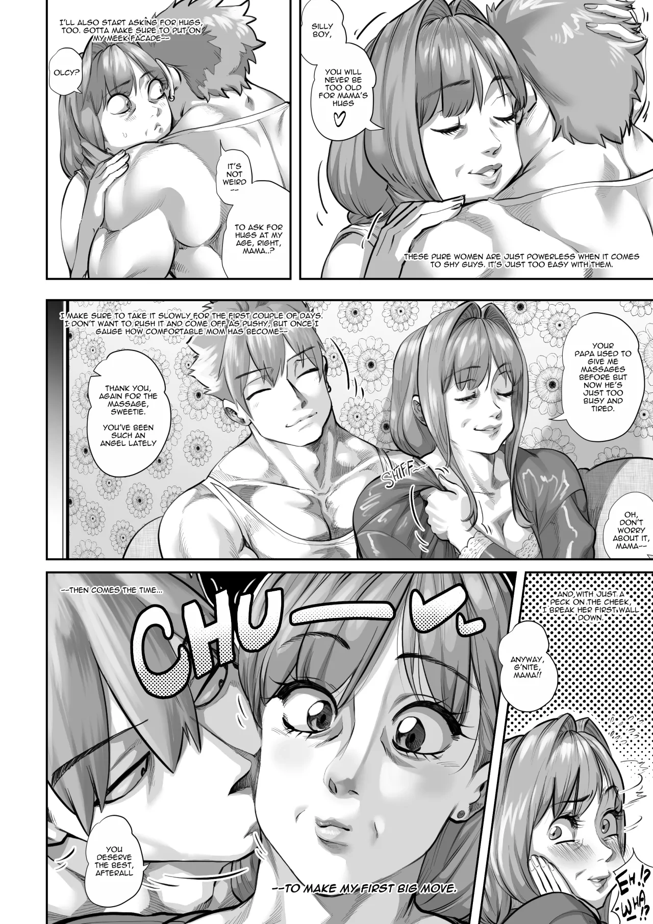 Heaven or Hell: The Sweet Descent - Heaven or Hell: The Sweet Descent [Aarokira] - Page 13