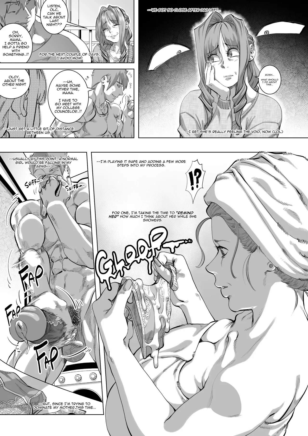 Heaven or Hell: The Sweet Descent - Heaven or Hell: The Sweet Descent [Aarokira] - Page 22