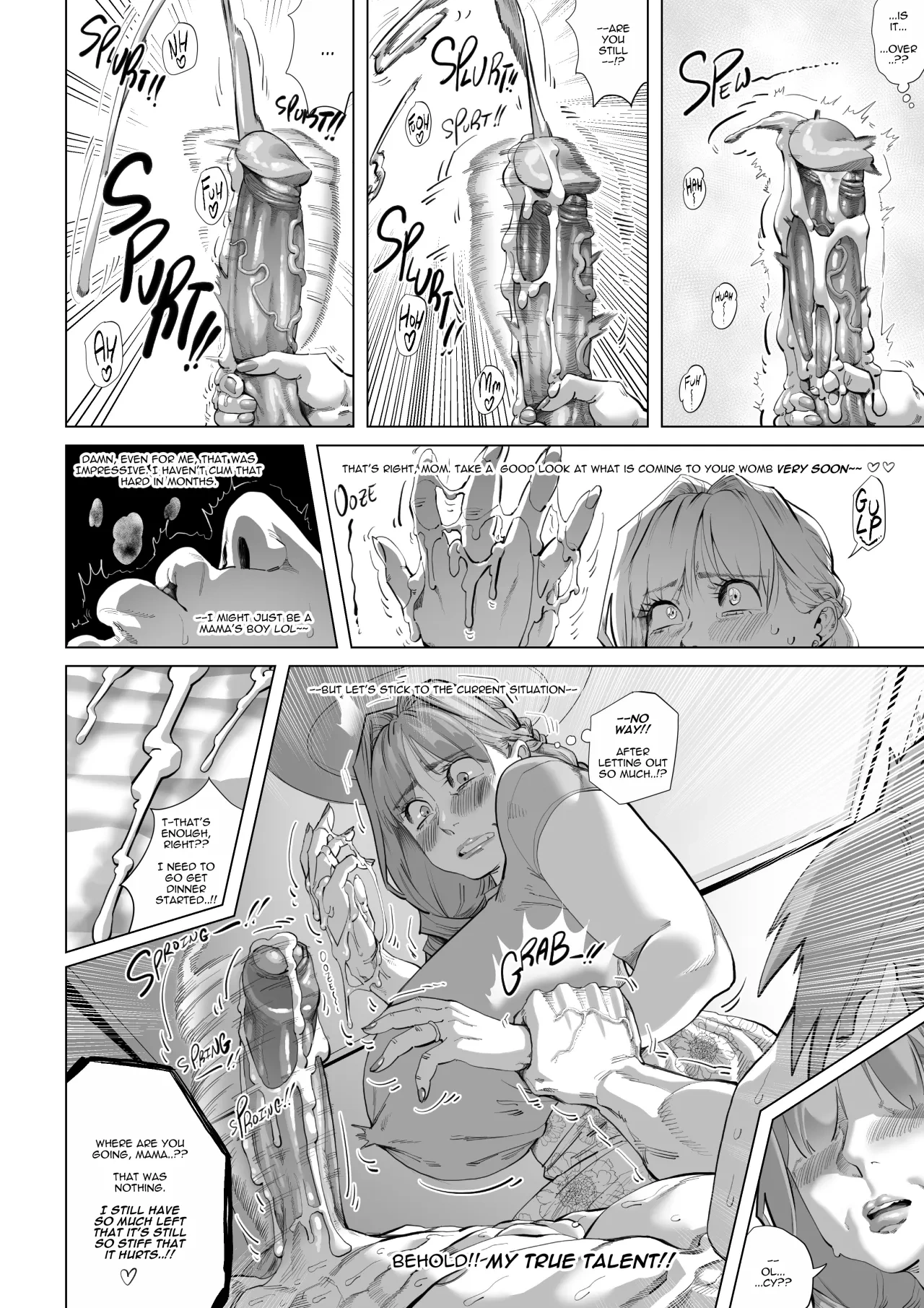 Heaven or Hell: The Sweet Descent - Heaven or Hell: The Sweet Descent [Aarokira] - Page 31