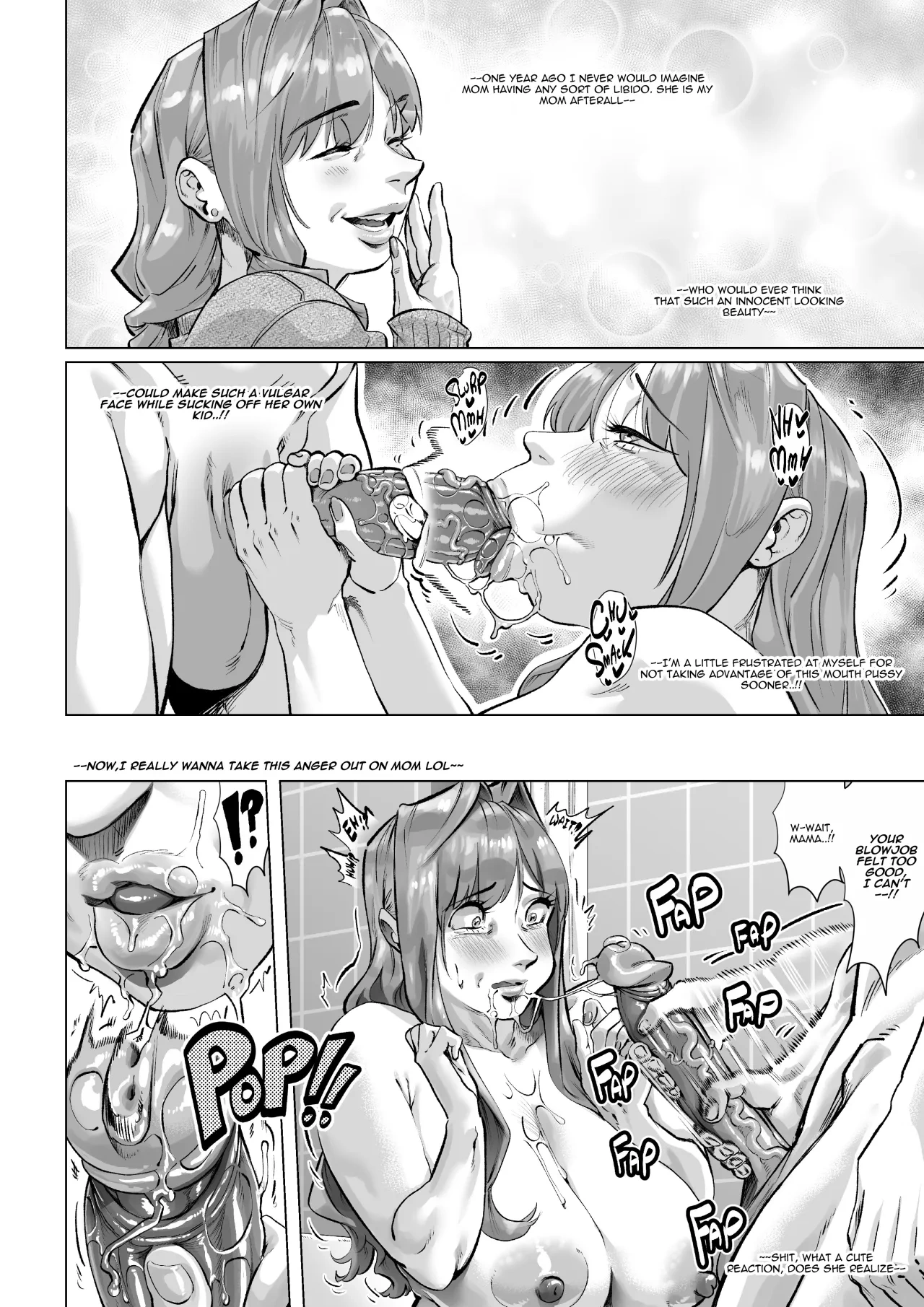 Heaven or Hell: The Sweet Descent - Heaven or Hell: The Sweet Descent [Aarokira] - Page 51