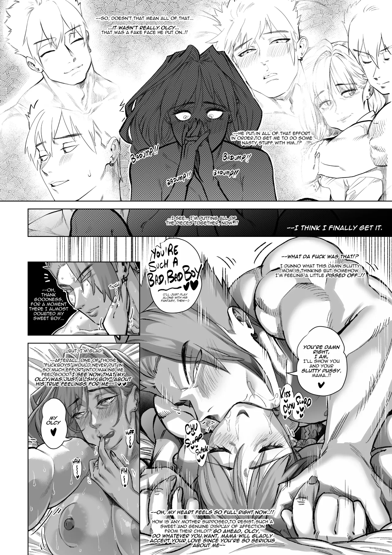 Heaven or Hell: The Sweet Descent - Heaven or Hell: The Sweet Descent [Aarokira] - Page 67
