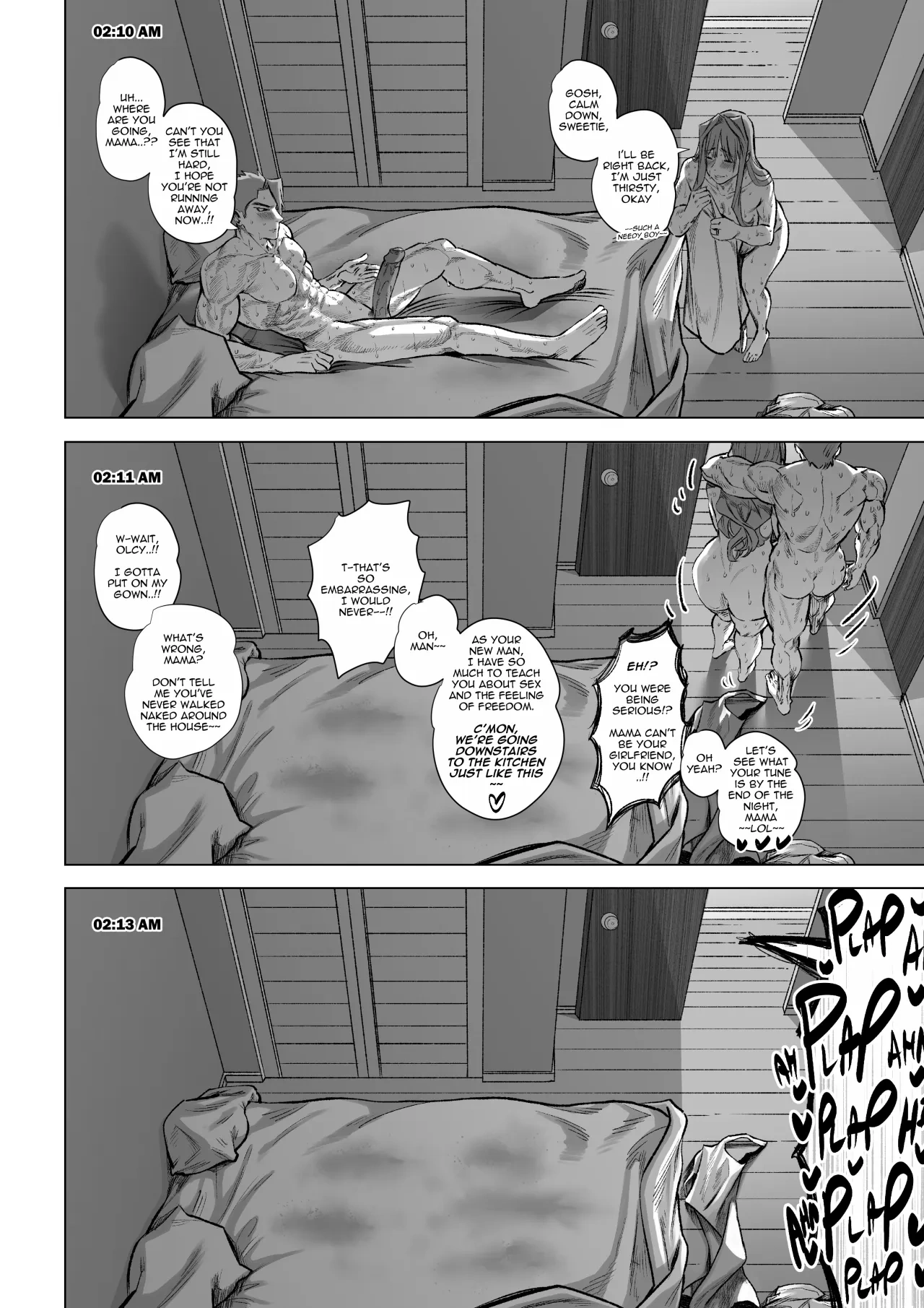 Heaven or Hell: The Sweet Descent - Heaven or Hell: The Sweet Descent [Aarokira] - Page 78