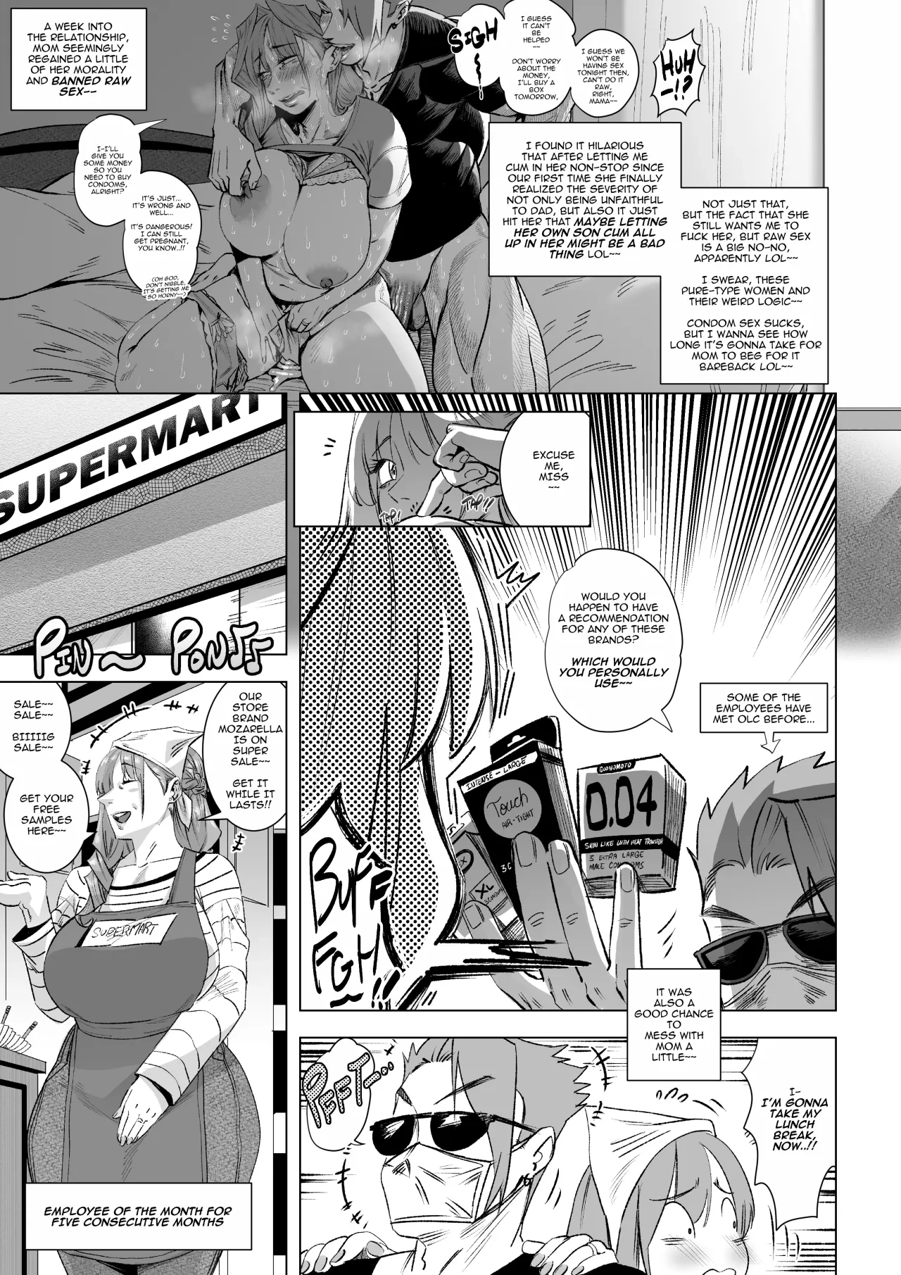 Heaven or Hell: The Sweet Descent - Heaven or Hell: The Sweet Descent [Aarokira] - Page 87