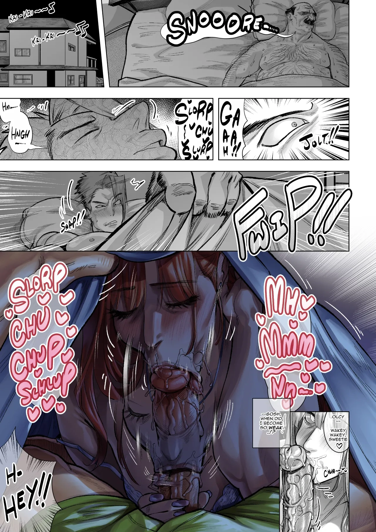 Heaven or Hell: The Sweet Descent - Heaven or Hell: The Sweet Descent [Aarokira] - Page 97
