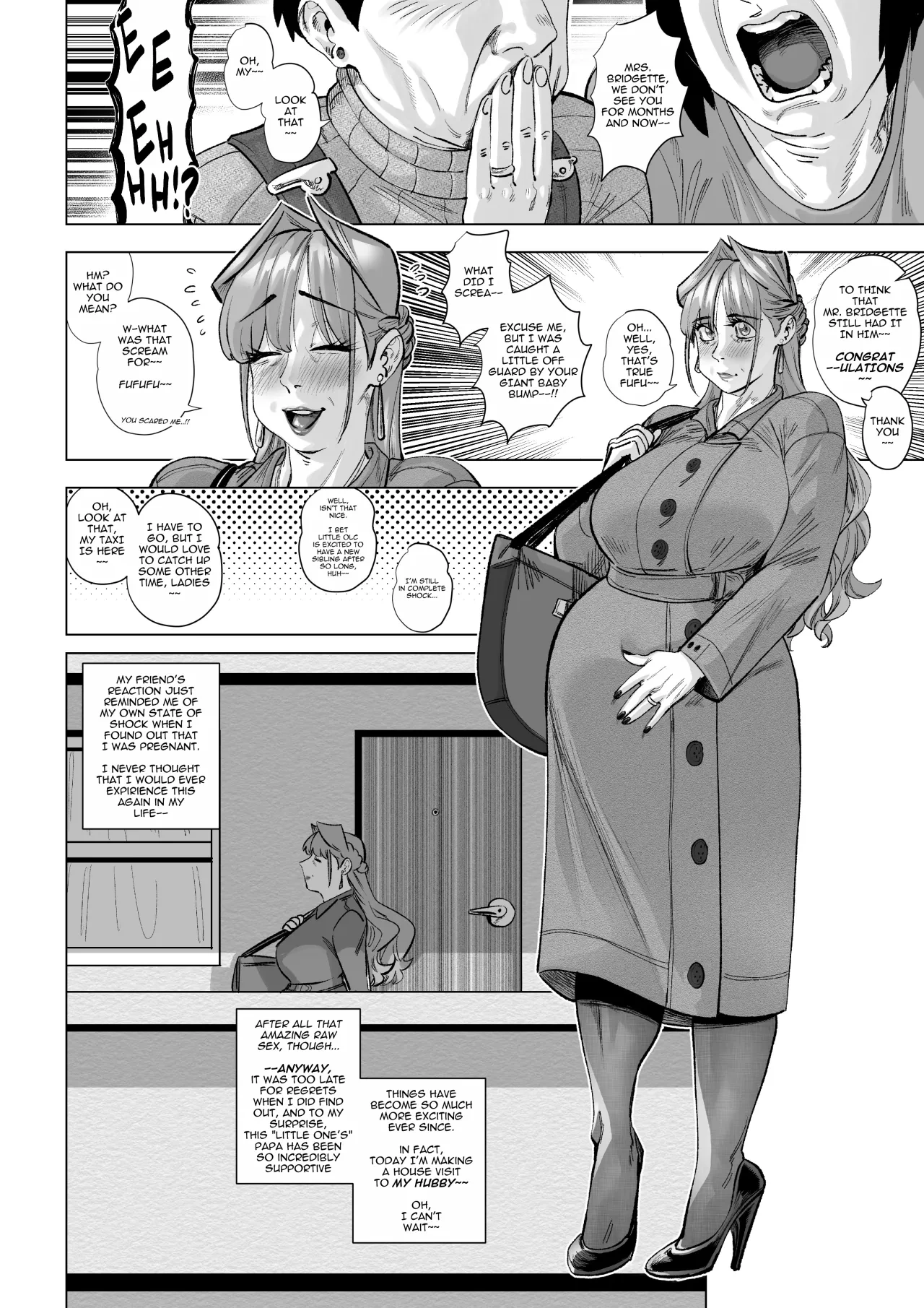 Heaven or Hell: The Sweet Descent - Heaven or Hell: The Sweet Descent [Aarokira] - Page 101