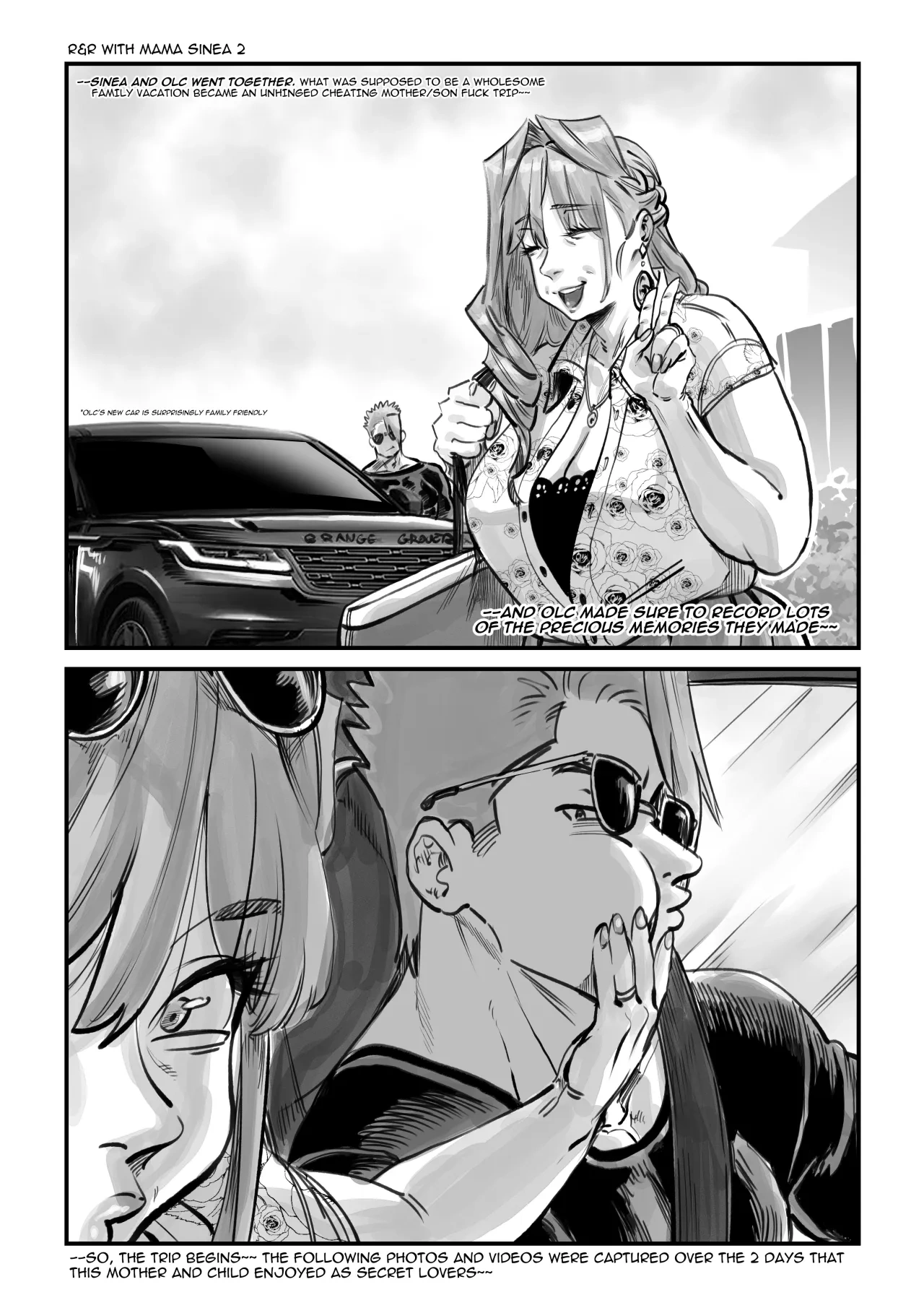 Heaven or Hell: The Sweet Descent - Heaven or Hell: The Sweet Descent [Aarokira] - Page 112