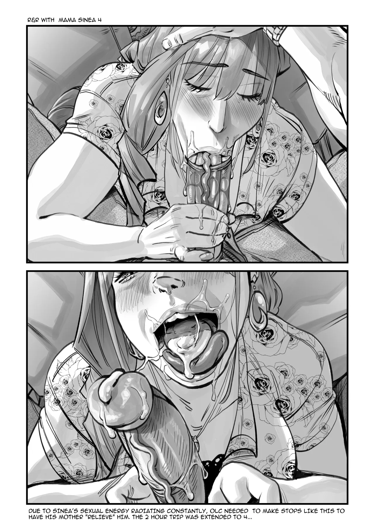 Heaven or Hell: The Sweet Descent - Heaven or Hell: The Sweet Descent [Aarokira] - Page 114