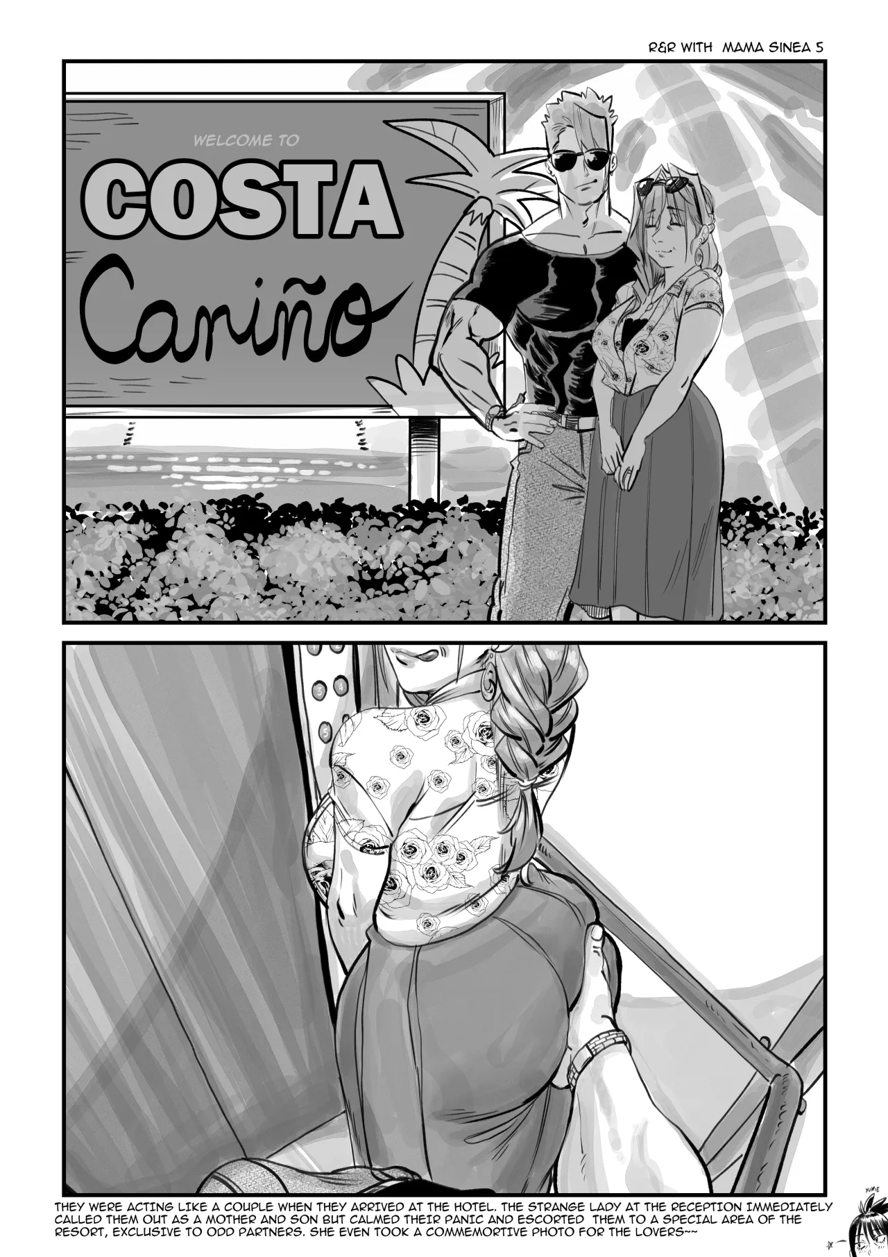 Heaven or Hell: The Sweet Descent - Heaven or Hell: The Sweet Descent [Aarokira] - Page 115
