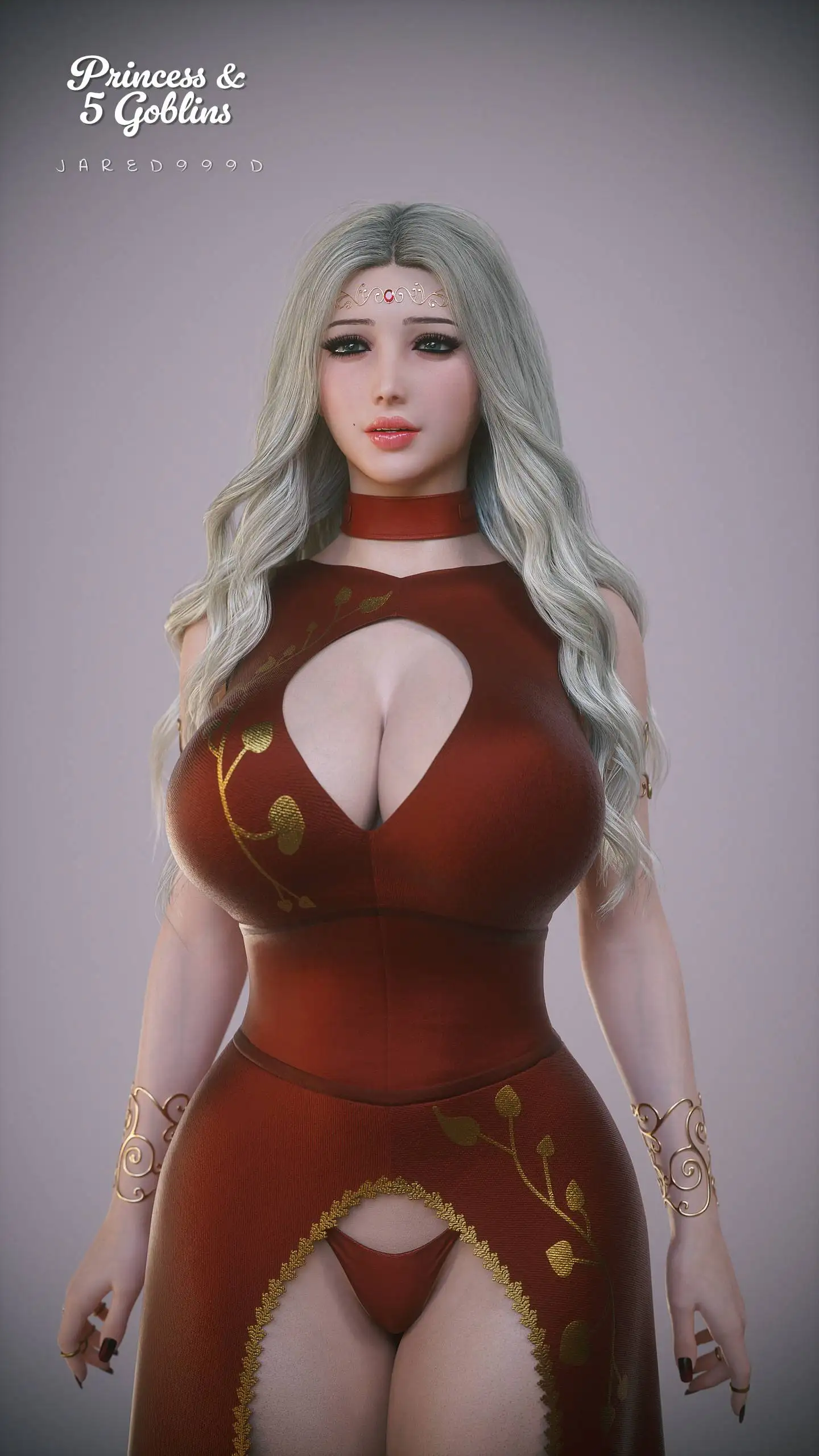 Princess And 5 Goblins [Jared999D] - 1.9.1. Princess And 5 Goblins - Extras - Page 28