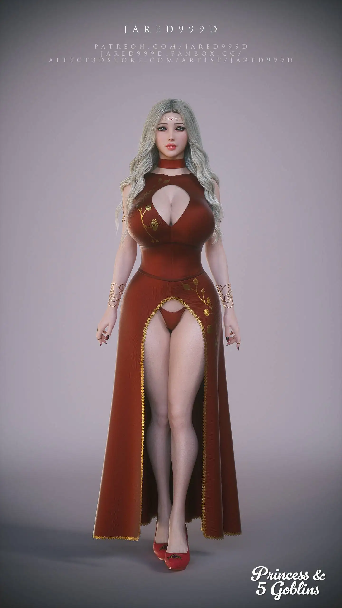 Princess And 5 Goblins [Jared999D] - 1.9.1. Princess And 5 Goblins - Extras - Page 29