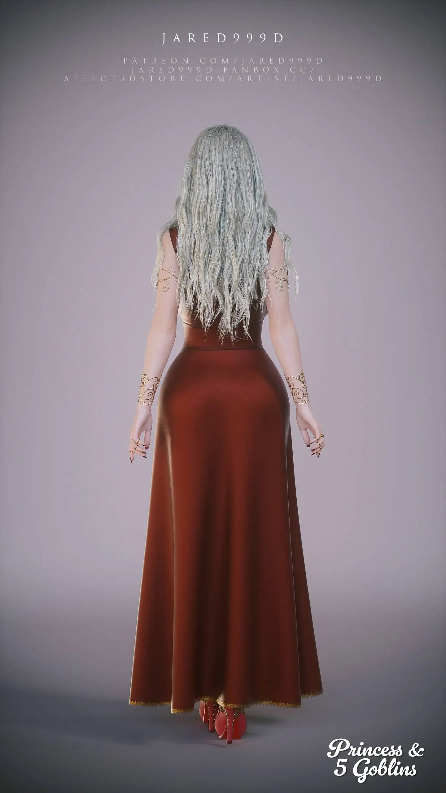 Princess And 5 Goblins [Jared999D] - 1.9.1. Princess And 5 Goblins - Extras - Page 30