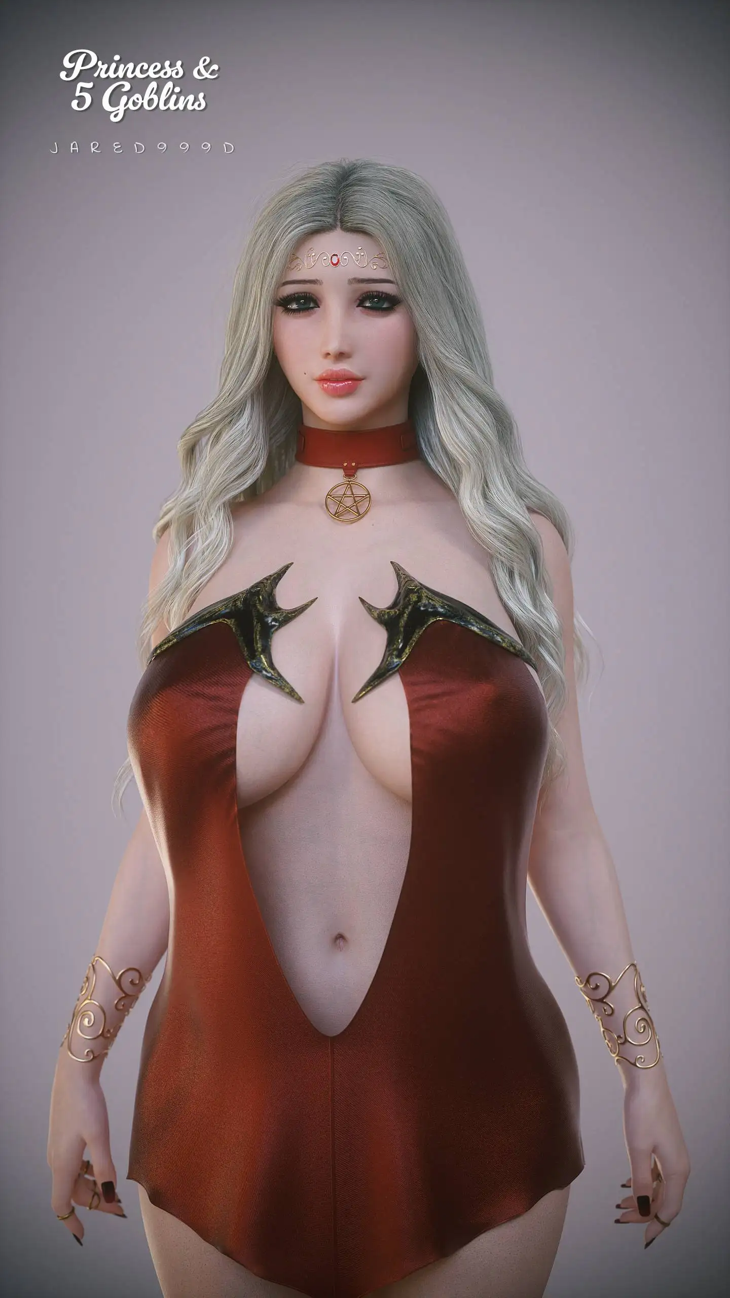 Princess And 5 Goblins [Jared999D] - 1.9.1. Princess And 5 Goblins - Extras - Page 36