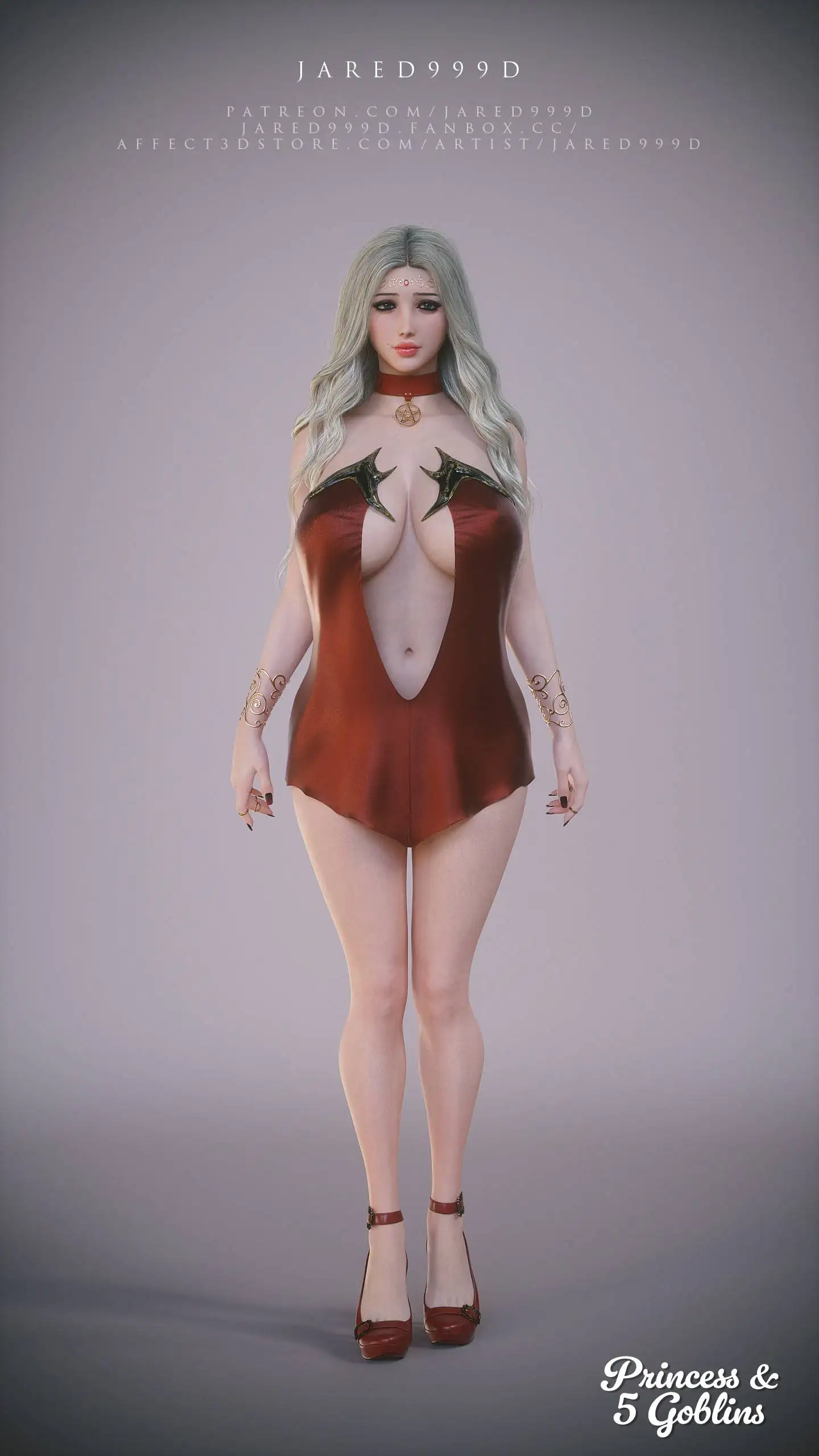 Princess And 5 Goblins [Jared999D] - 1.9.1. Princess And 5 Goblins - Extras - Page 37
