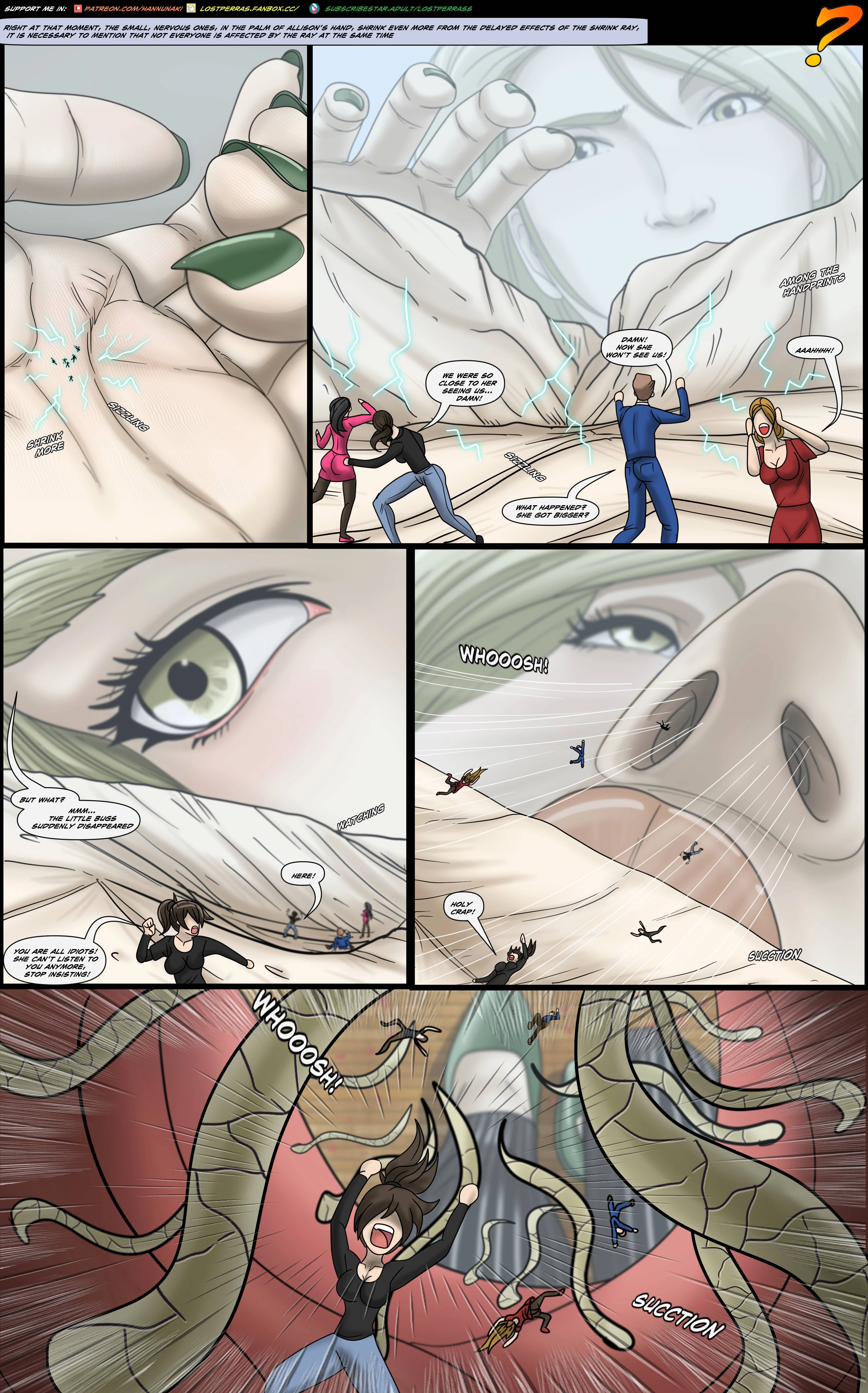 Honey, Everyone Has Shrunk [lostperras] - Honey, Everyone Has Shrunk - Page 23