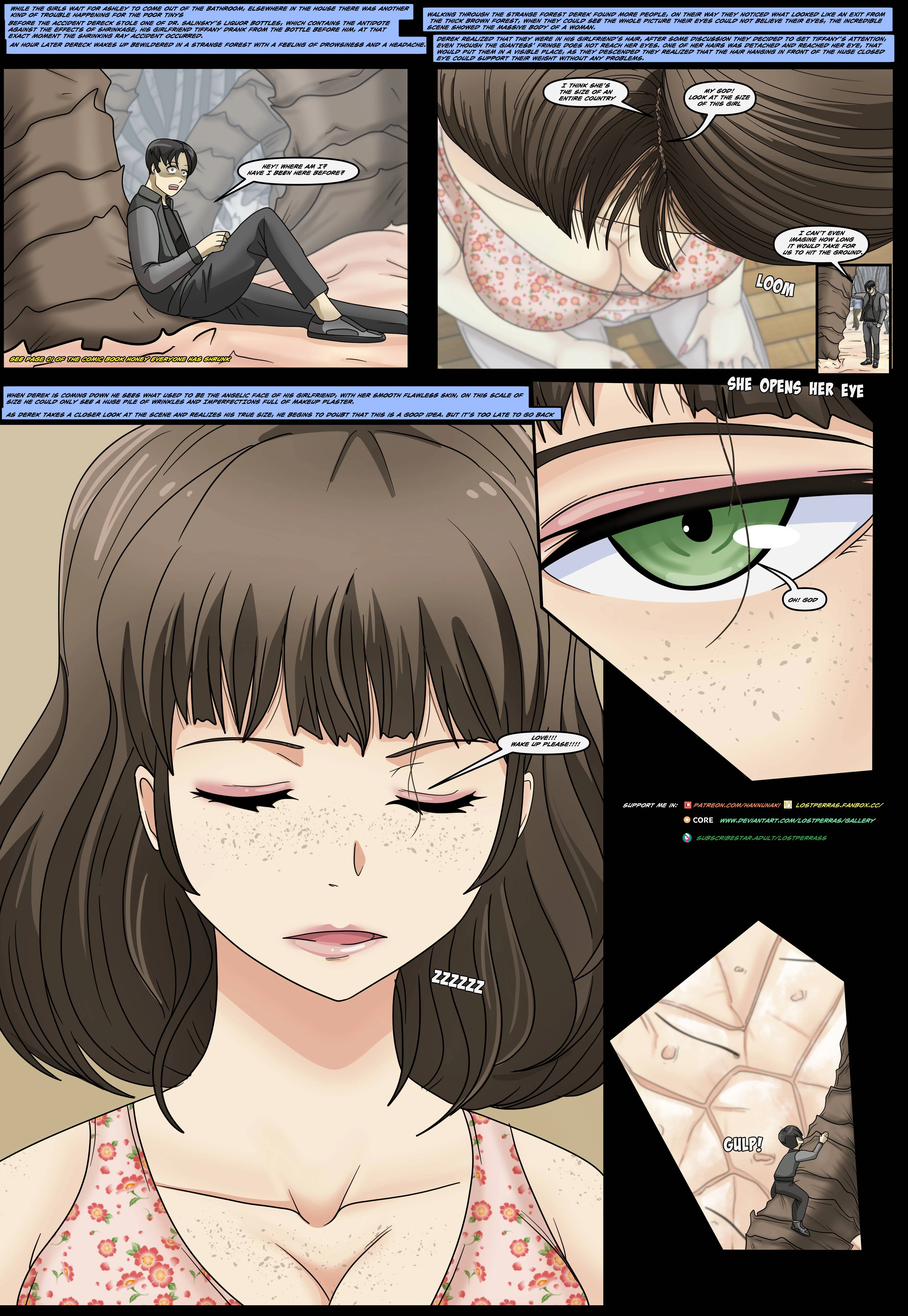 Honey, Everyone Has Shrunk [lostperras] - Honey, Everyone Has Shrunk - Page 29