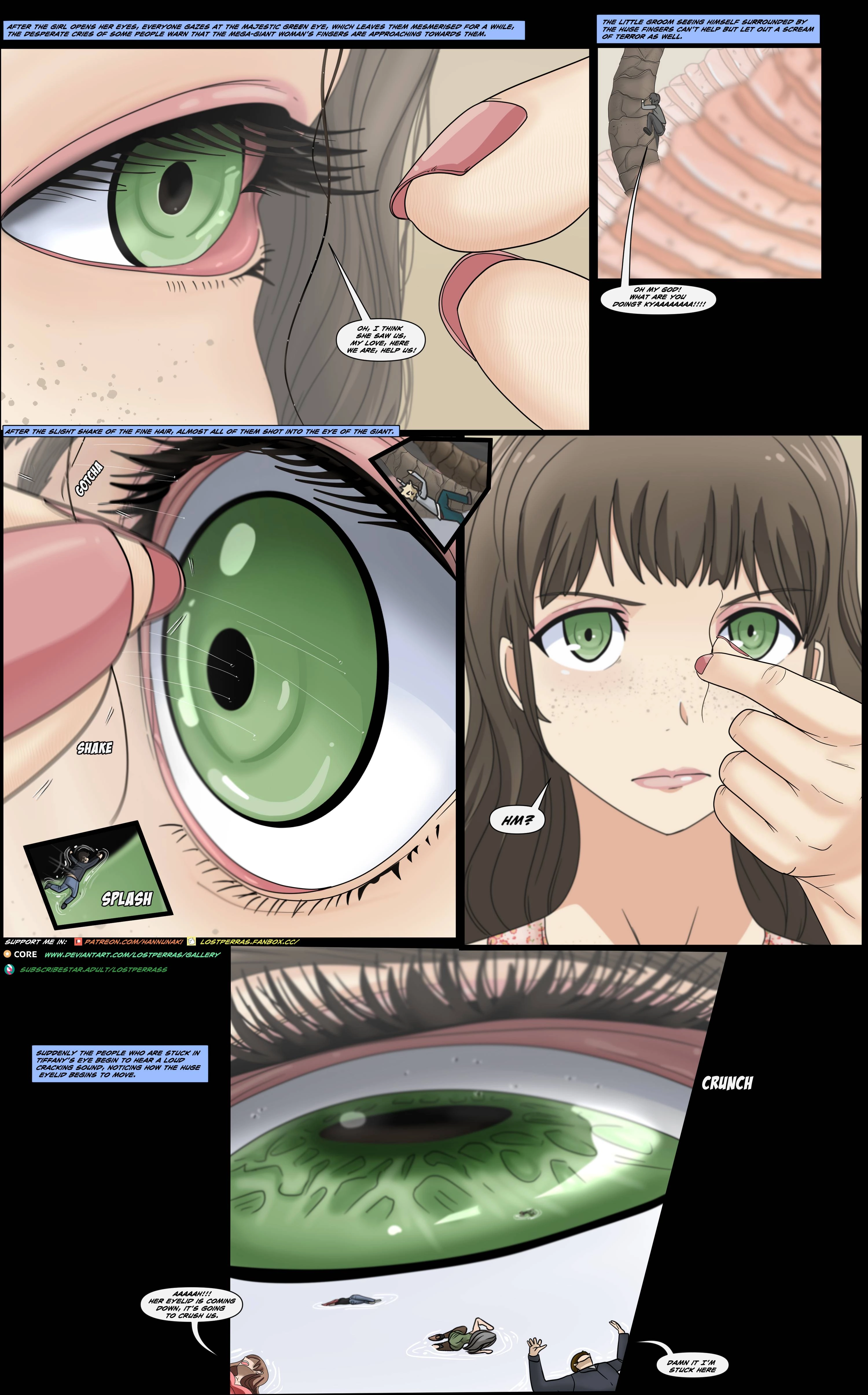 Honey, Everyone Has Shrunk [lostperras] - Honey, Everyone Has Shrunk - Page 30