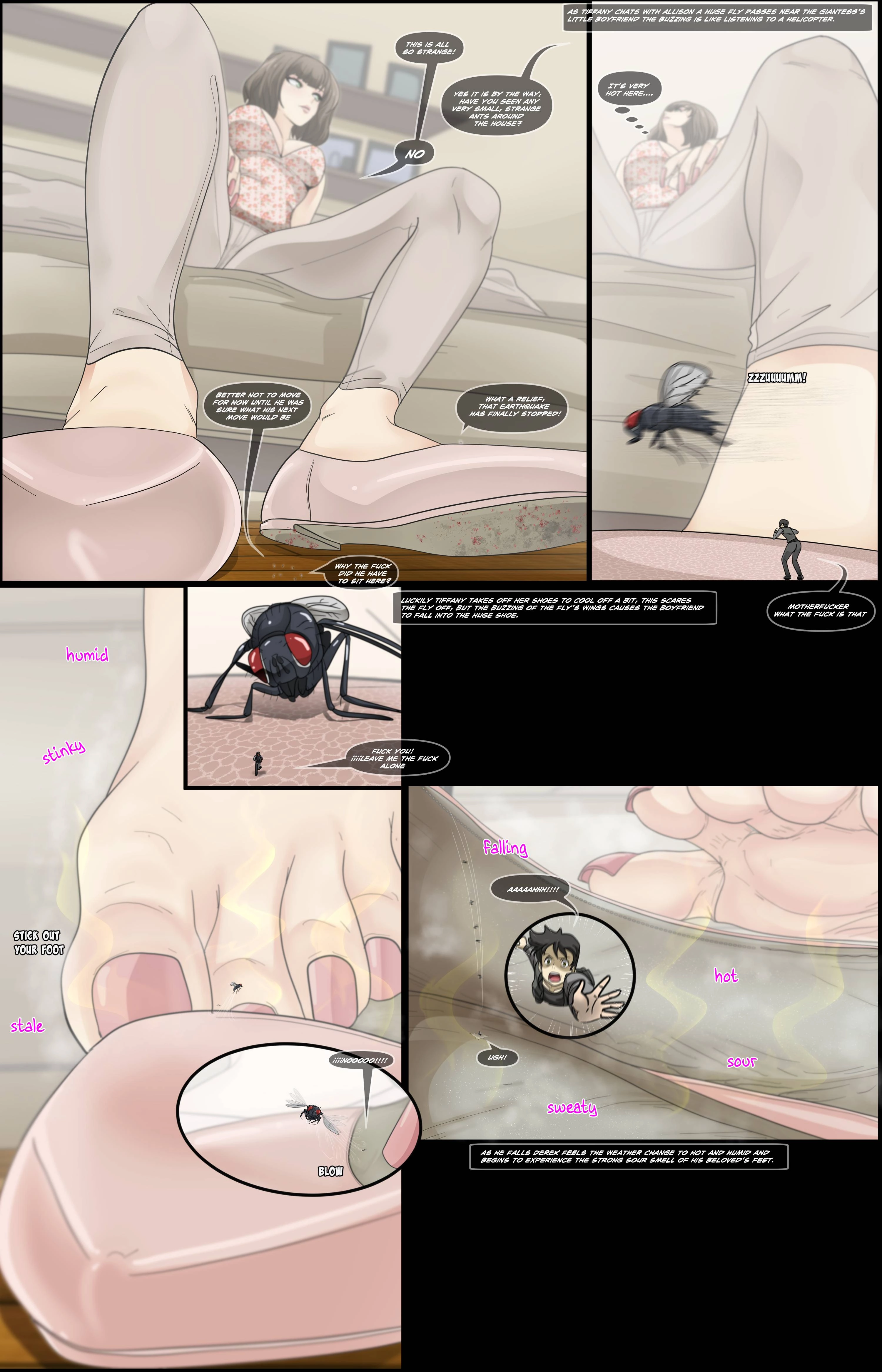 Honey, Everyone Has Shrunk [lostperras] - Honey, Everyone Has Shrunk - Page 38