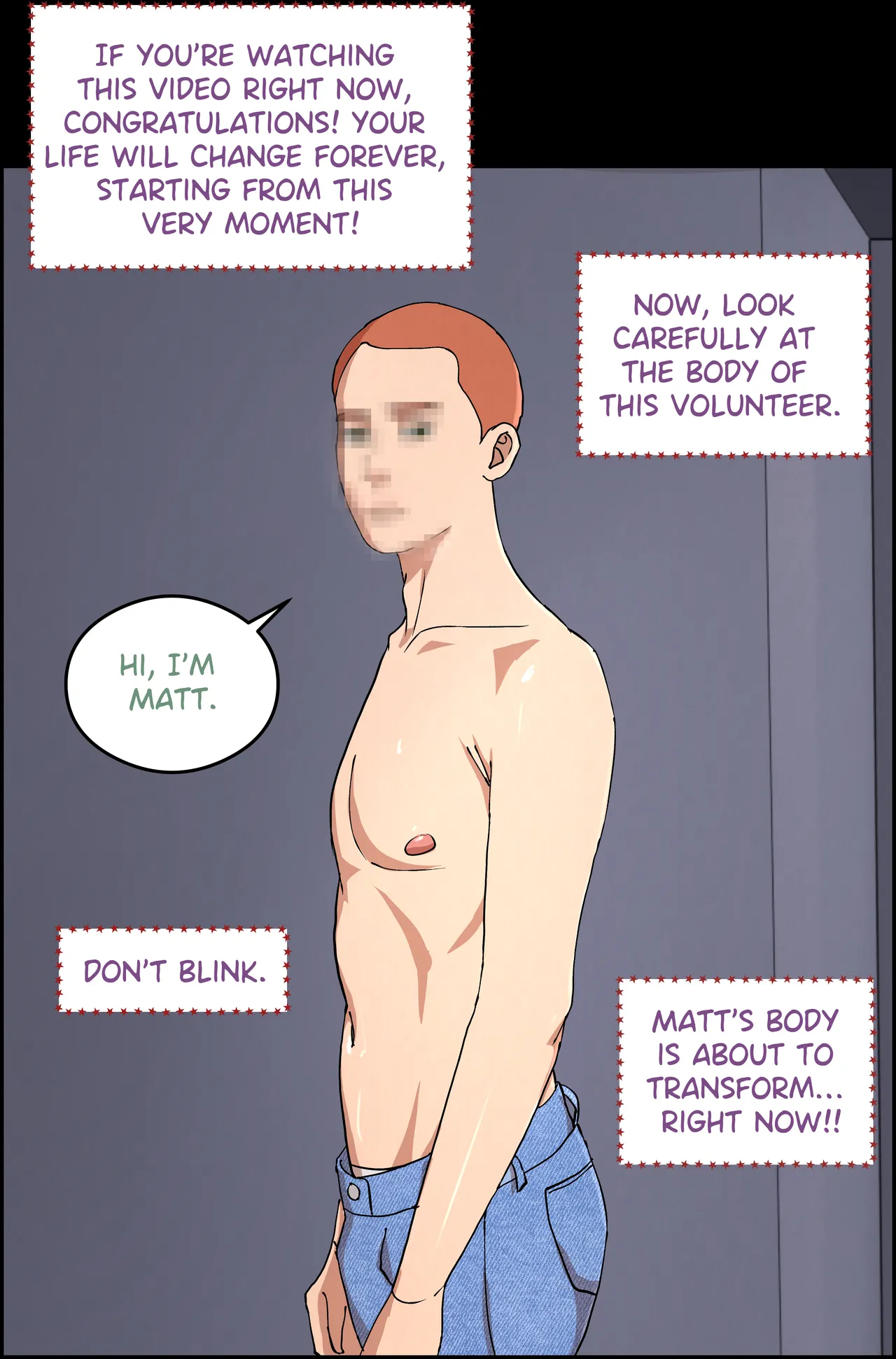 The Transformation Technology [Kanjavi] - 1. The Transformation Technology - Page 3