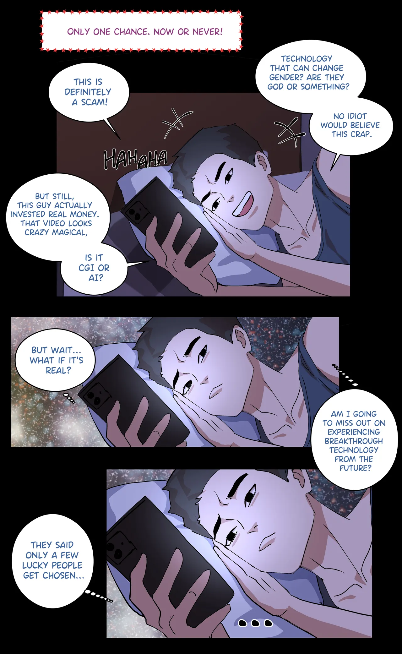 The Transformation Technology [Kanjavi] - 1. The Transformation Technology - Page 6