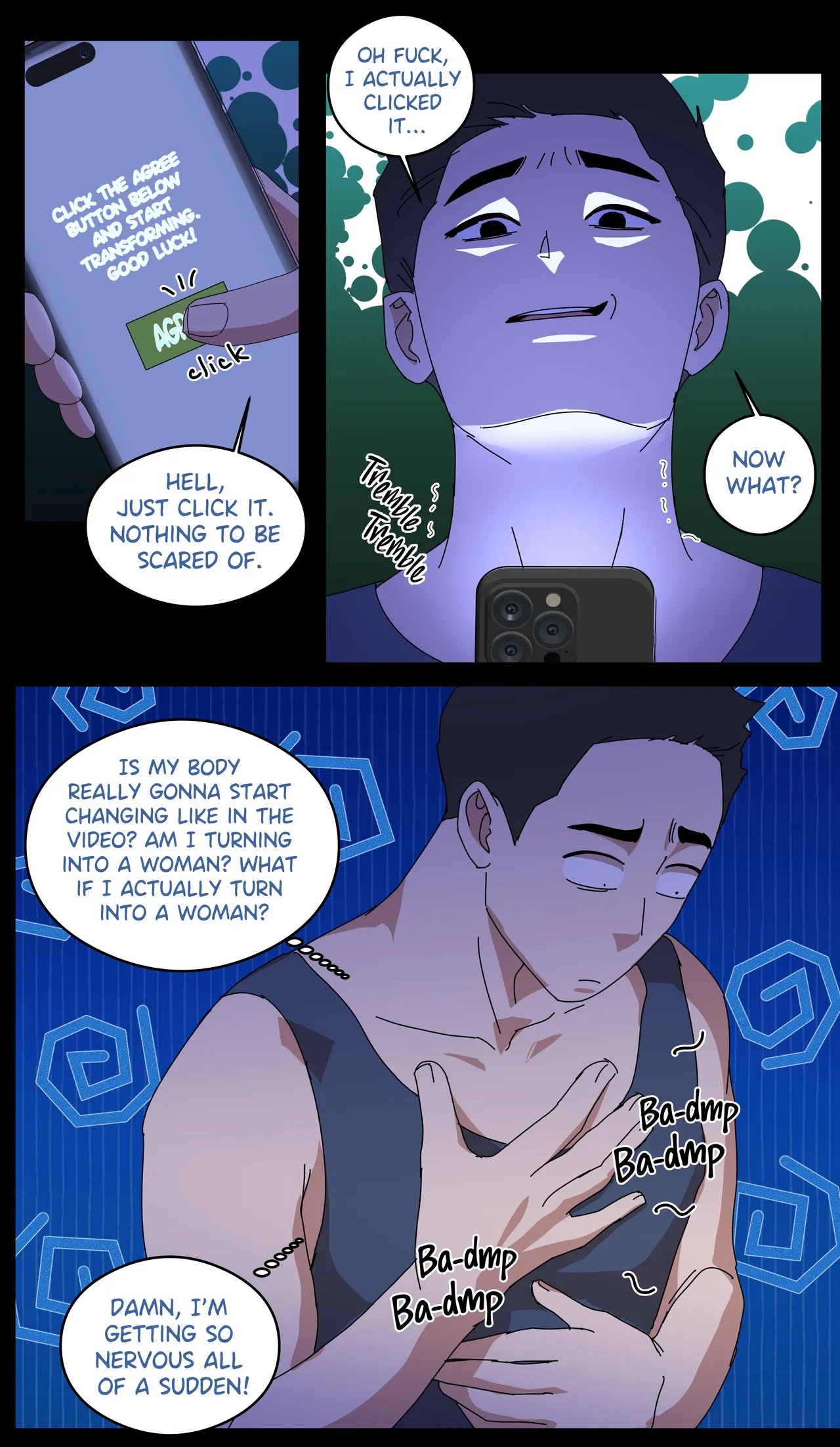 The Transformation Technology [Kanjavi] - 1. The Transformation Technology - Page 7
