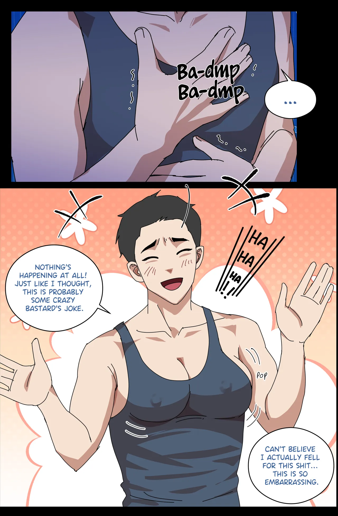 The Transformation Technology [Kanjavi] - 1. The Transformation Technology - Page 8