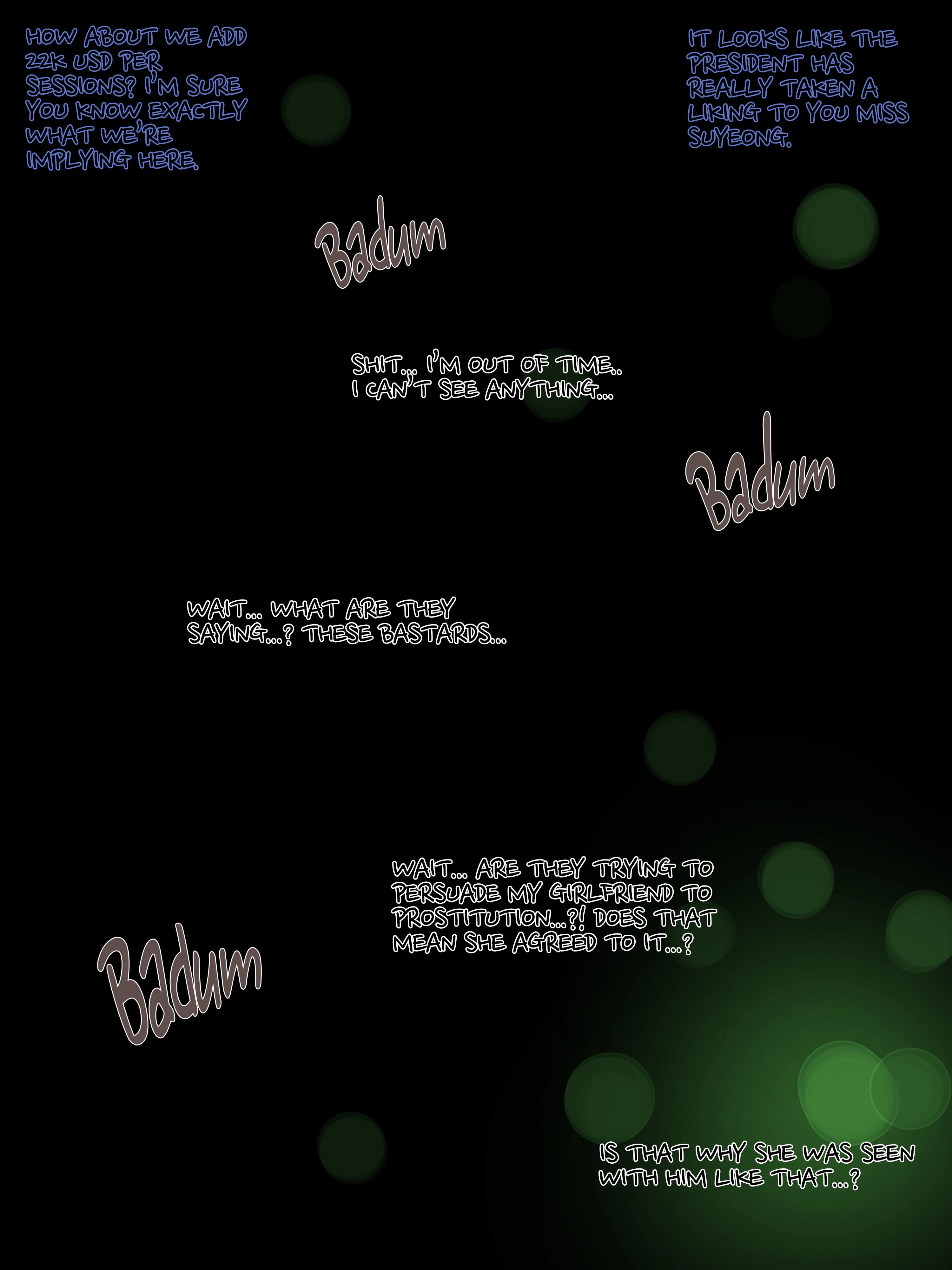 Touch [laliberte] - 1 . Touch - Chapter 1 - Page 18