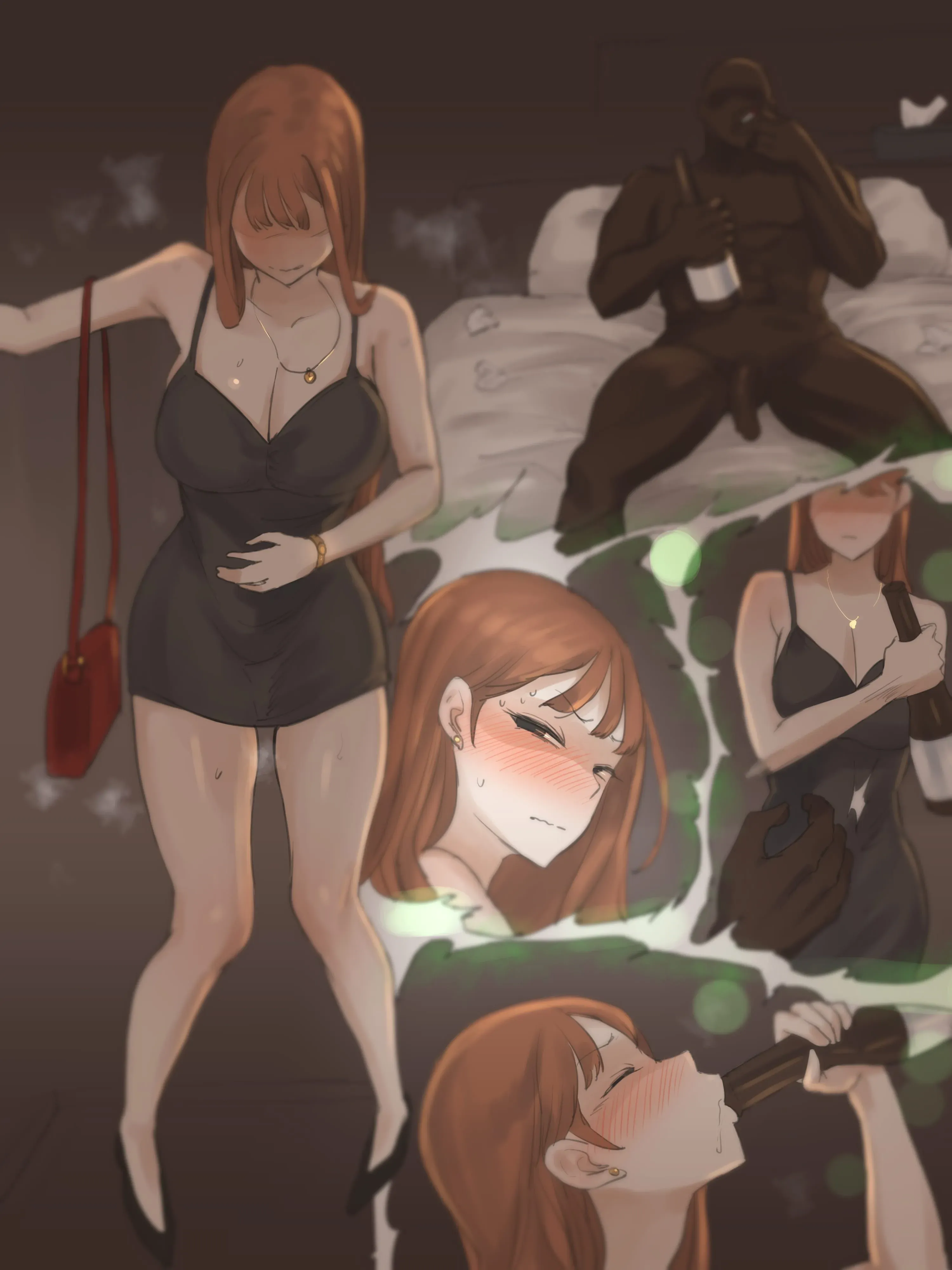 Touch [laliberte] - 1 . Touch - Chapter 1 - Page 27
