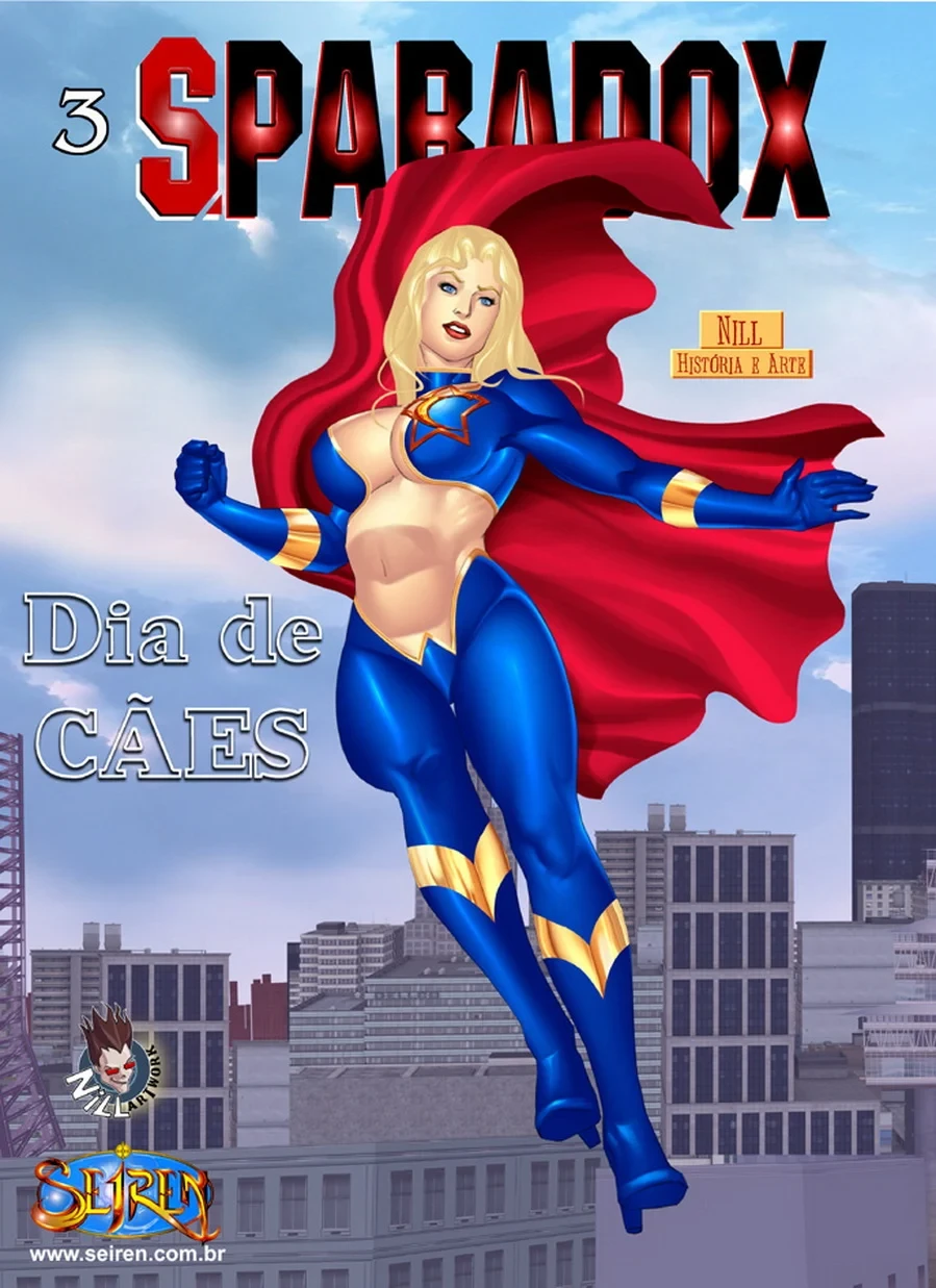 Sparadox [Seiren] - 3 . Sparadox - Chapter 3 [Seiren] - Page 1