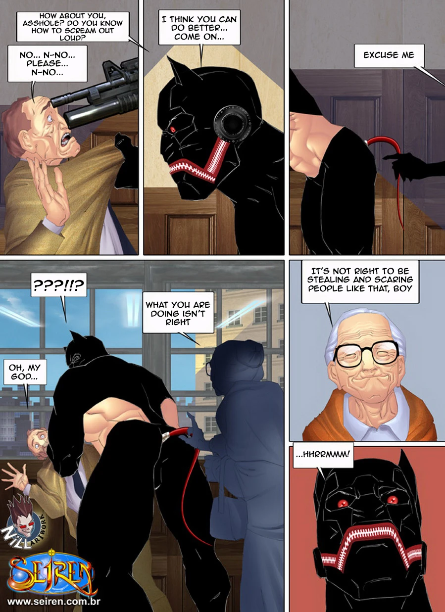 Sparadox [Seiren] - 3 . Sparadox - Chapter 3 [Seiren] - Page 3