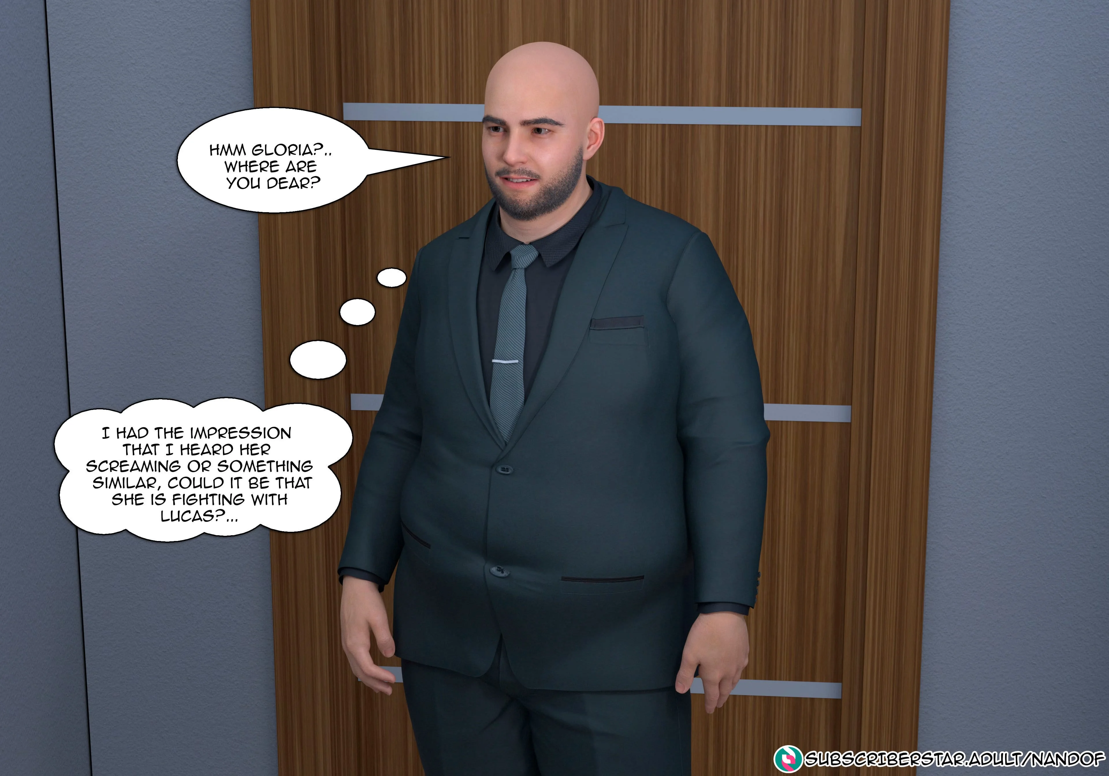 My Mom Is My Pornstar - 7 . My Mom Is A Porn Star - Chapter 7 [NandoF] - Page 100