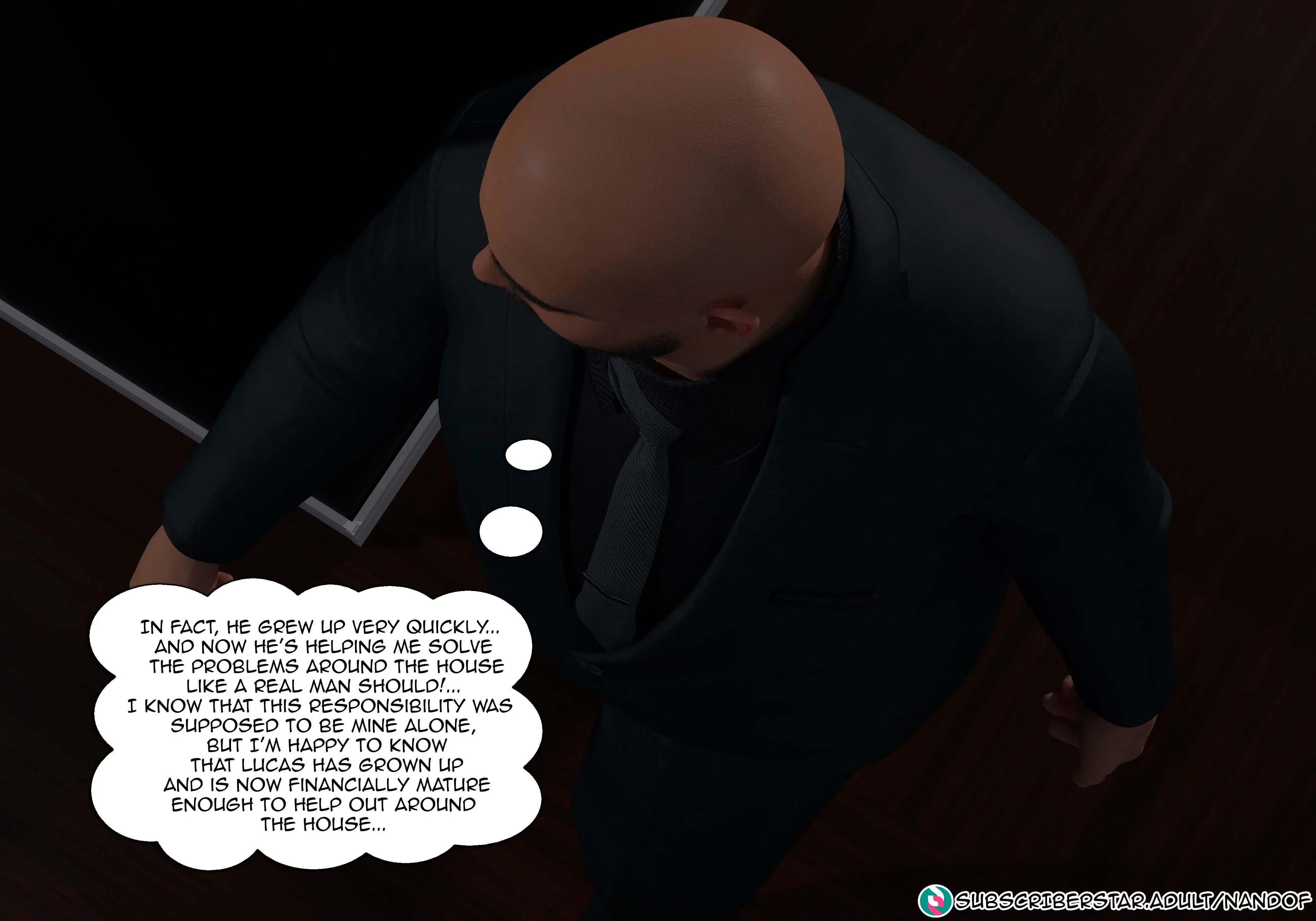 My Mom Is My Pornstar - 7 . My Mom Is A Porn Star - Chapter 7 [NandoF] - Page 115