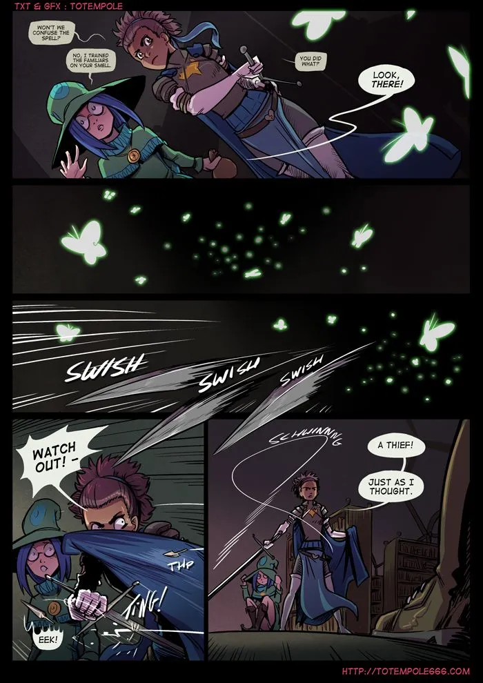 The Cummoner - 18a . The Cummoner - Chapter 18 - Lab Brats [Totempole] - Page 3