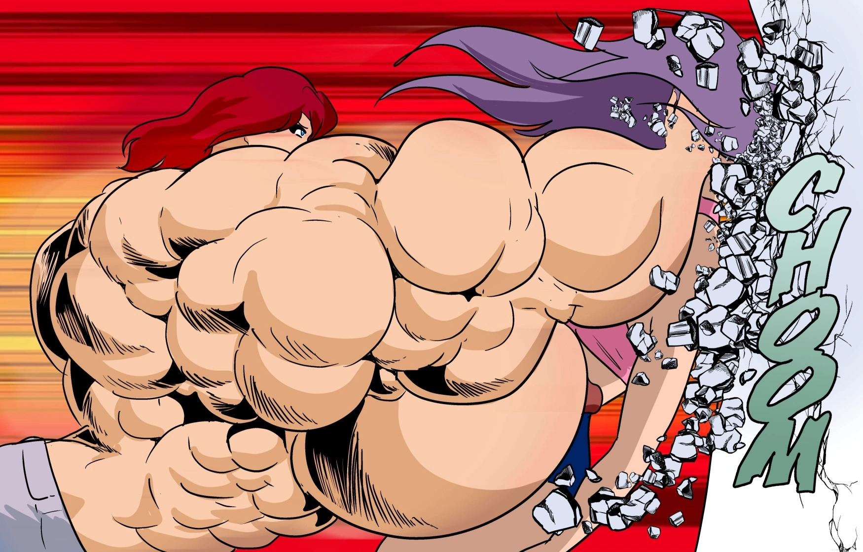 Bigger than you [Bloodluxt] - Bigger than you - Page 29