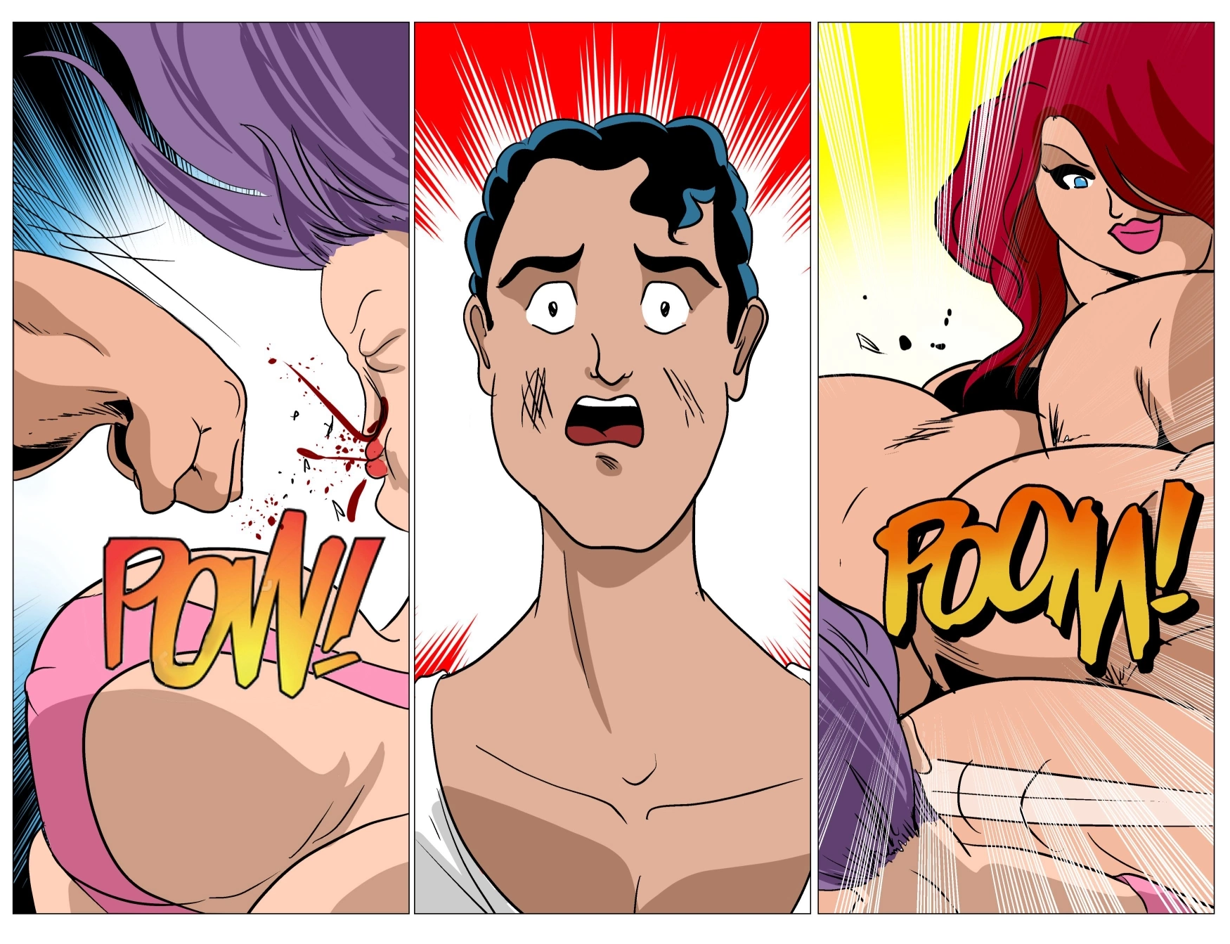 Bigger than you [Bloodluxt] - Bigger than you - Page 38